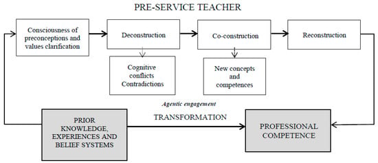 Sustainability Free Full Text Advancing Towards A Transformational Professional Competence Model Through Reflective Learning And Sustainability The Case Of Mathematics Teacher Education Html