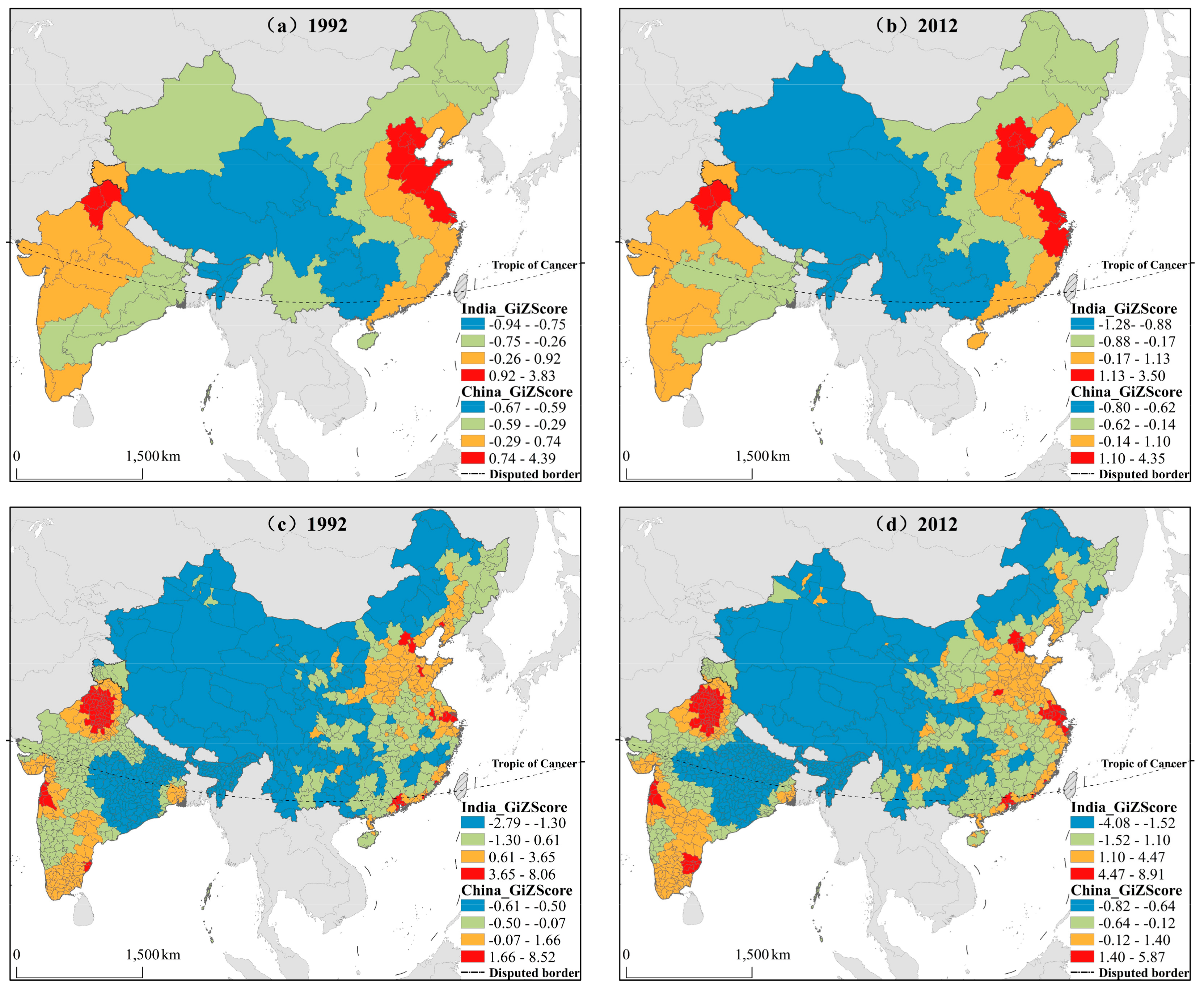 diffusion of taoism map