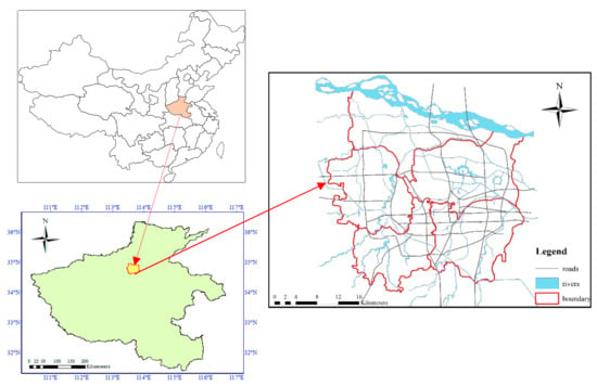 Sustainability | Free Full-Text | Assessing Urban Areas ...