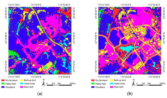 Sustainability | Free Full-Text | Assessing The Impact Of Land Cover ...