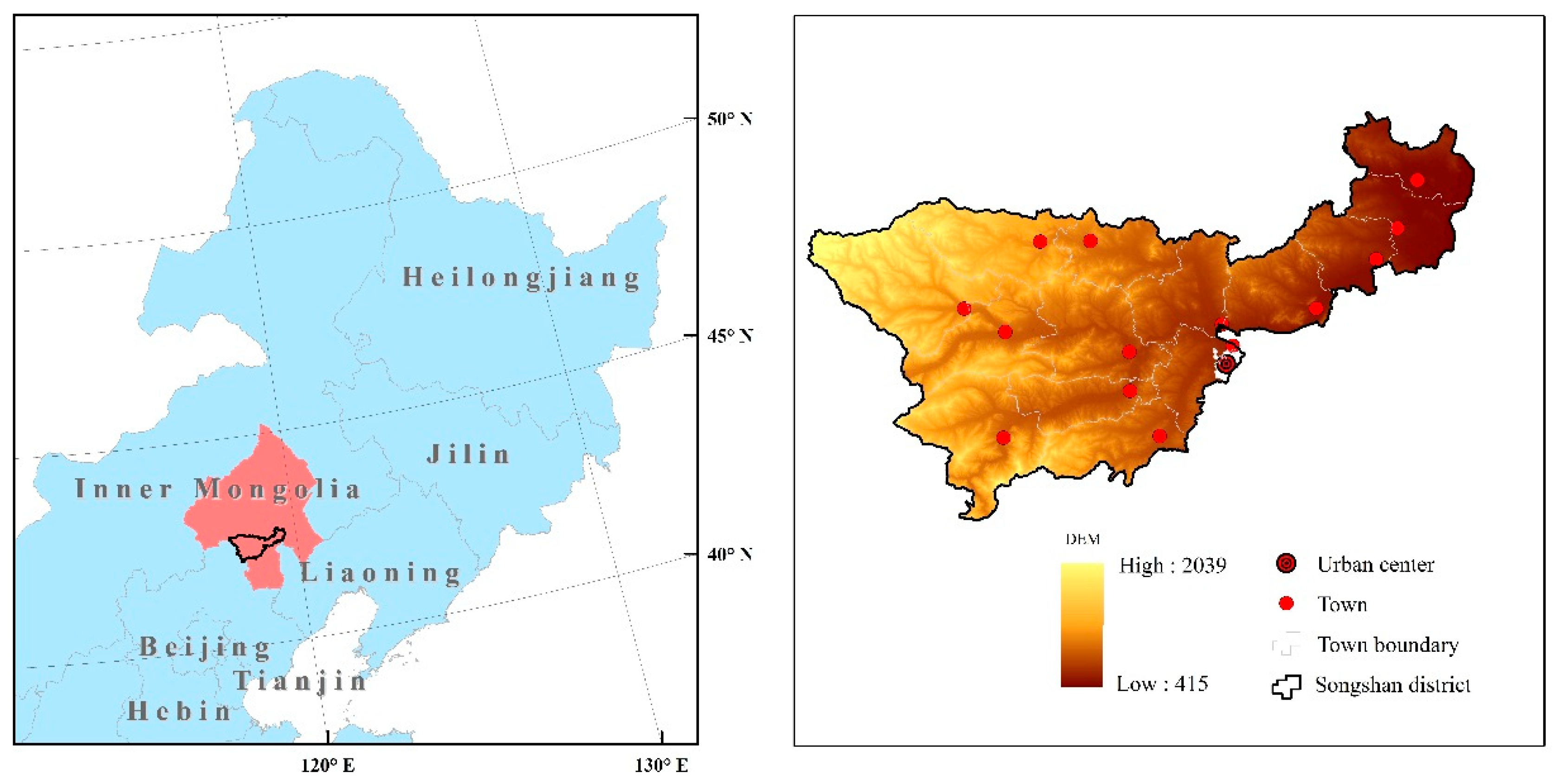 Sustainability Free FullText Estimating Housing Vacancy Rates in