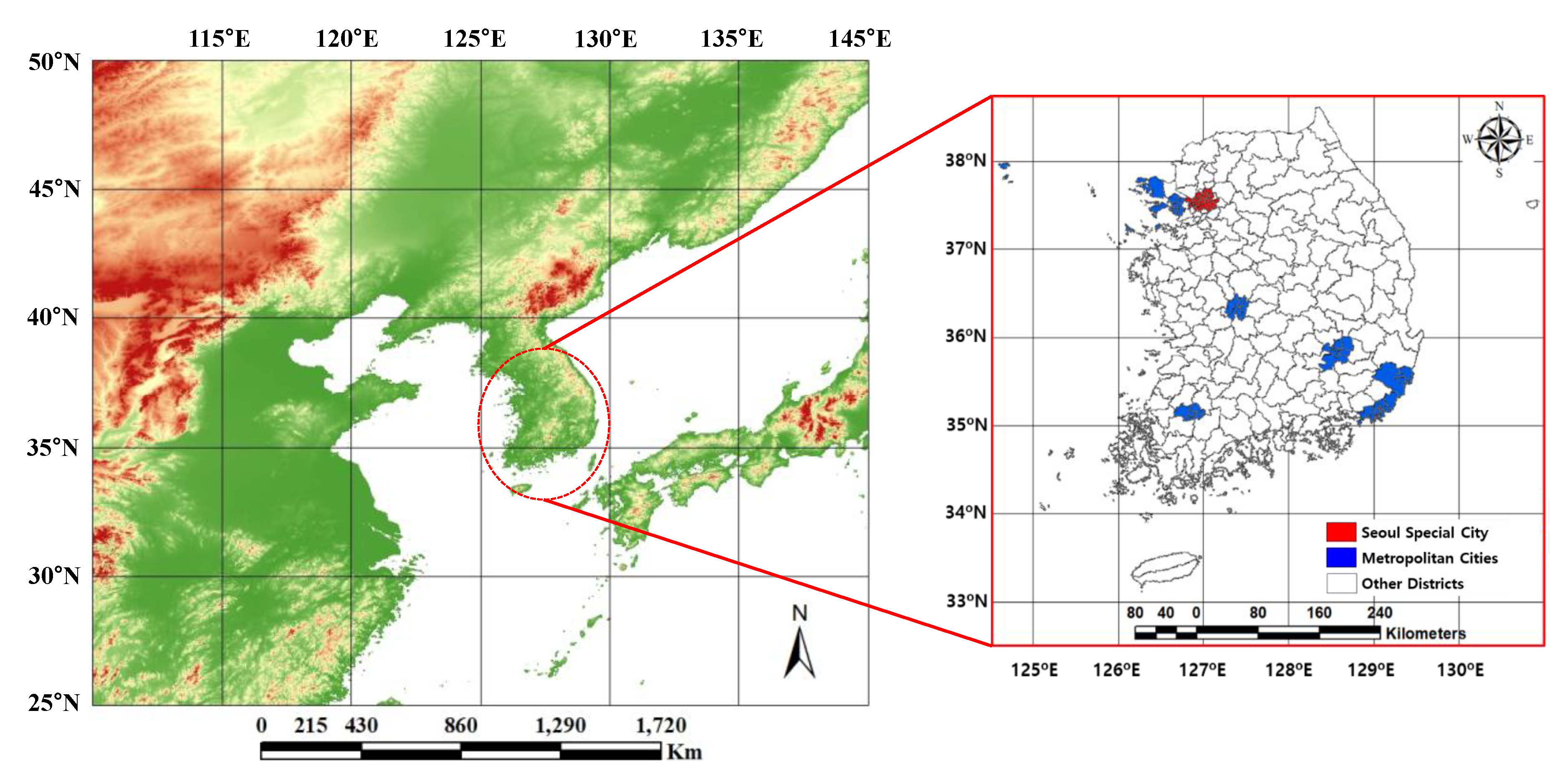 Incheon: the eco-friendly city of the future in Republic of Korea - Climate  Scorecard