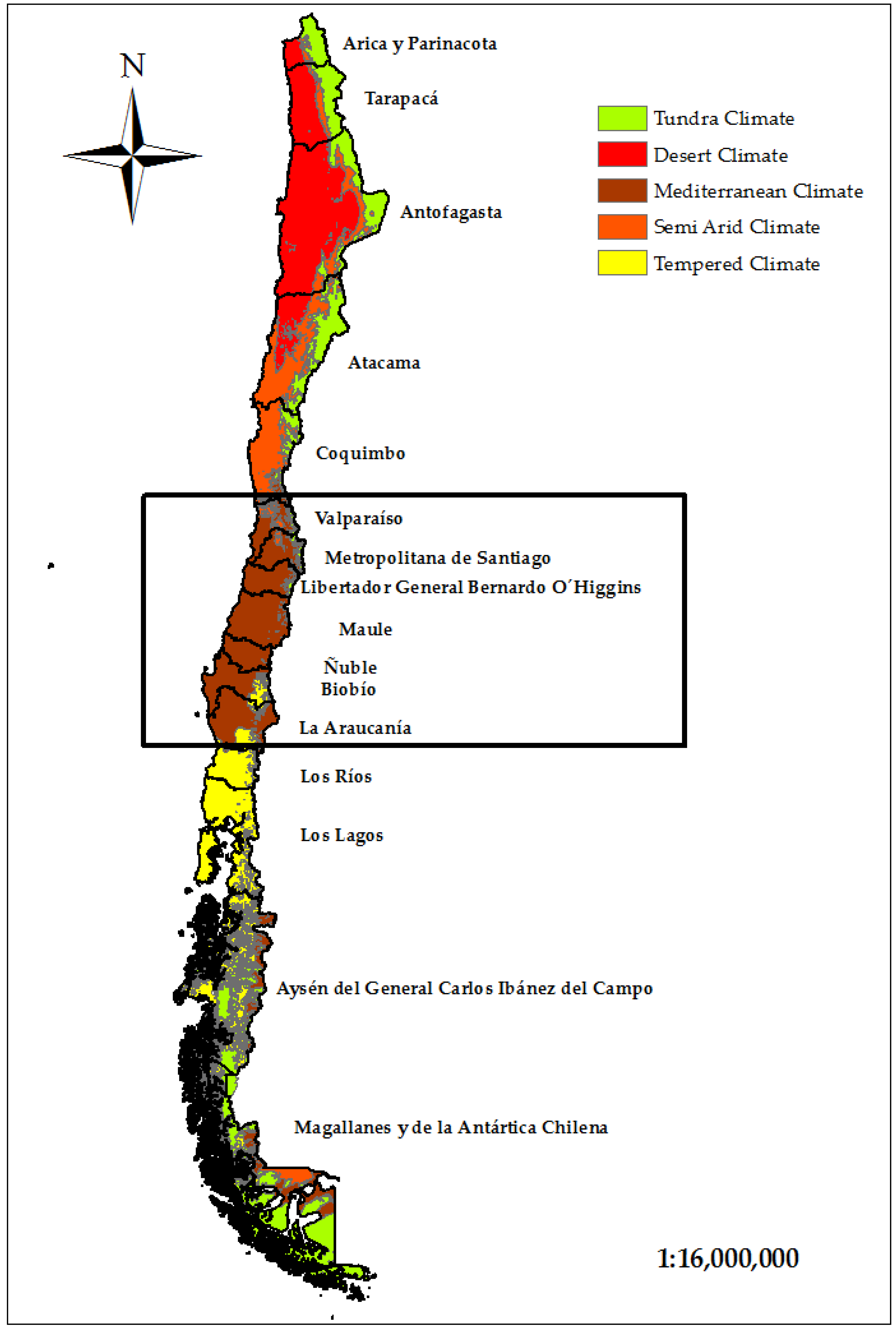 Sustainability Free Full Text Characterization Of Small Forest Landowners As A Basis For Sustainable Forestry Management In The Libertador General Bernardo O Higgins Region Chile