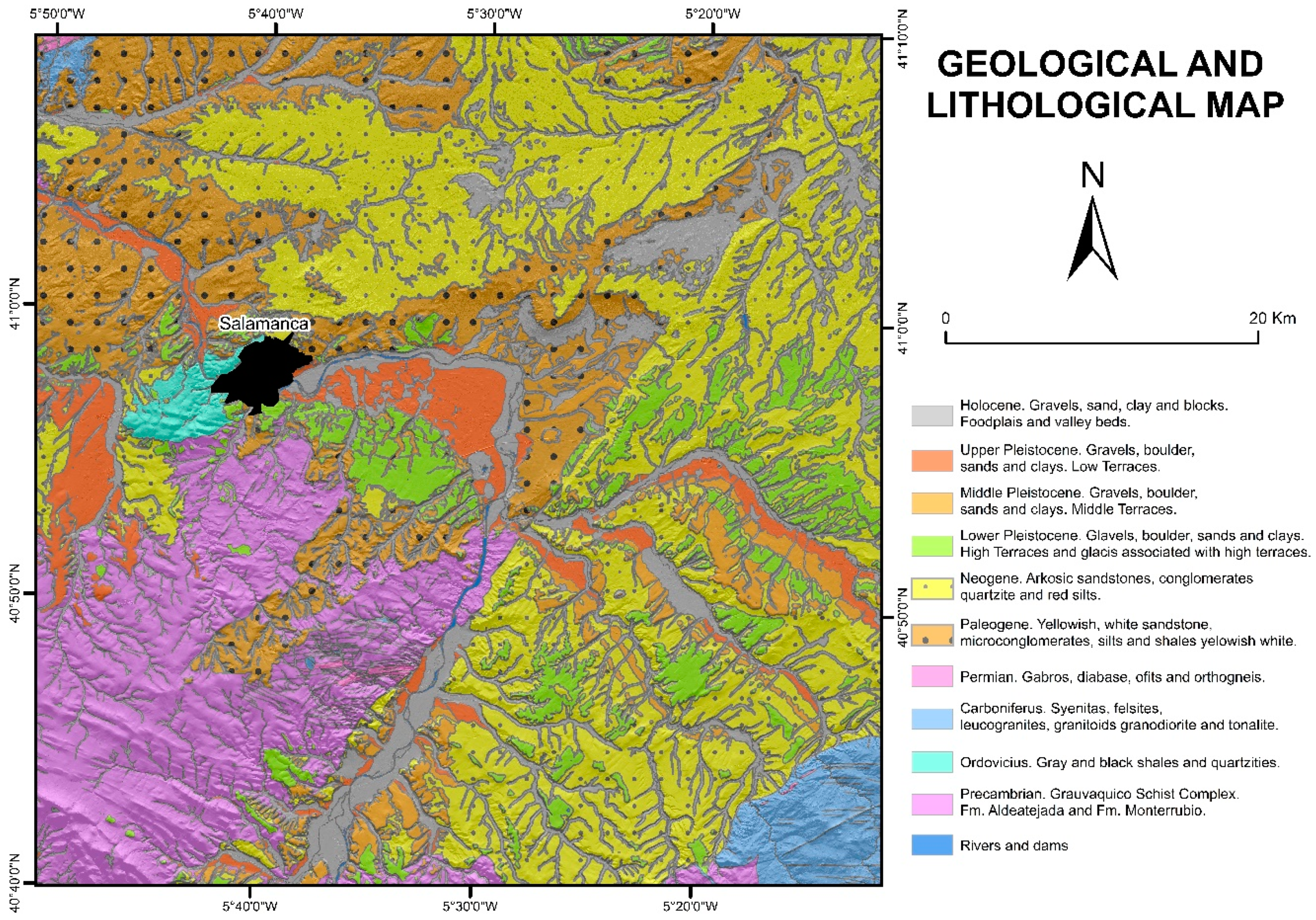 Sustainability Free Full Text Geomorphological Analysis Images, Photos, Reviews