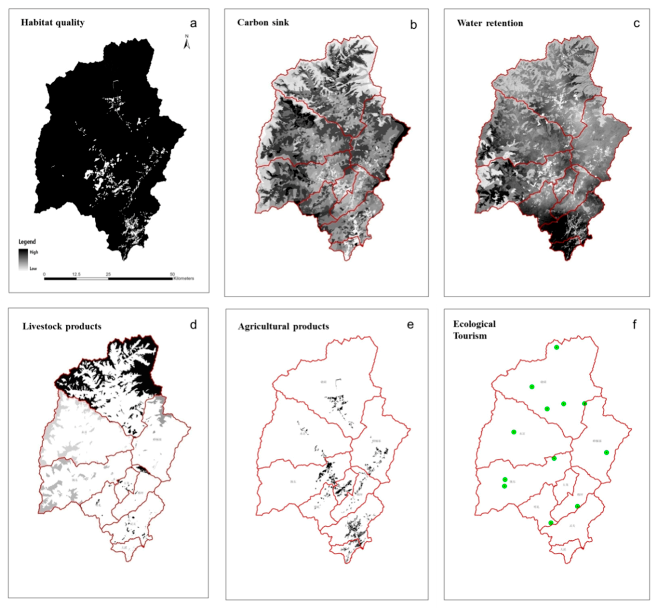 Sustainability | Free Full-Text | Integrating Ecosystem Services and ...