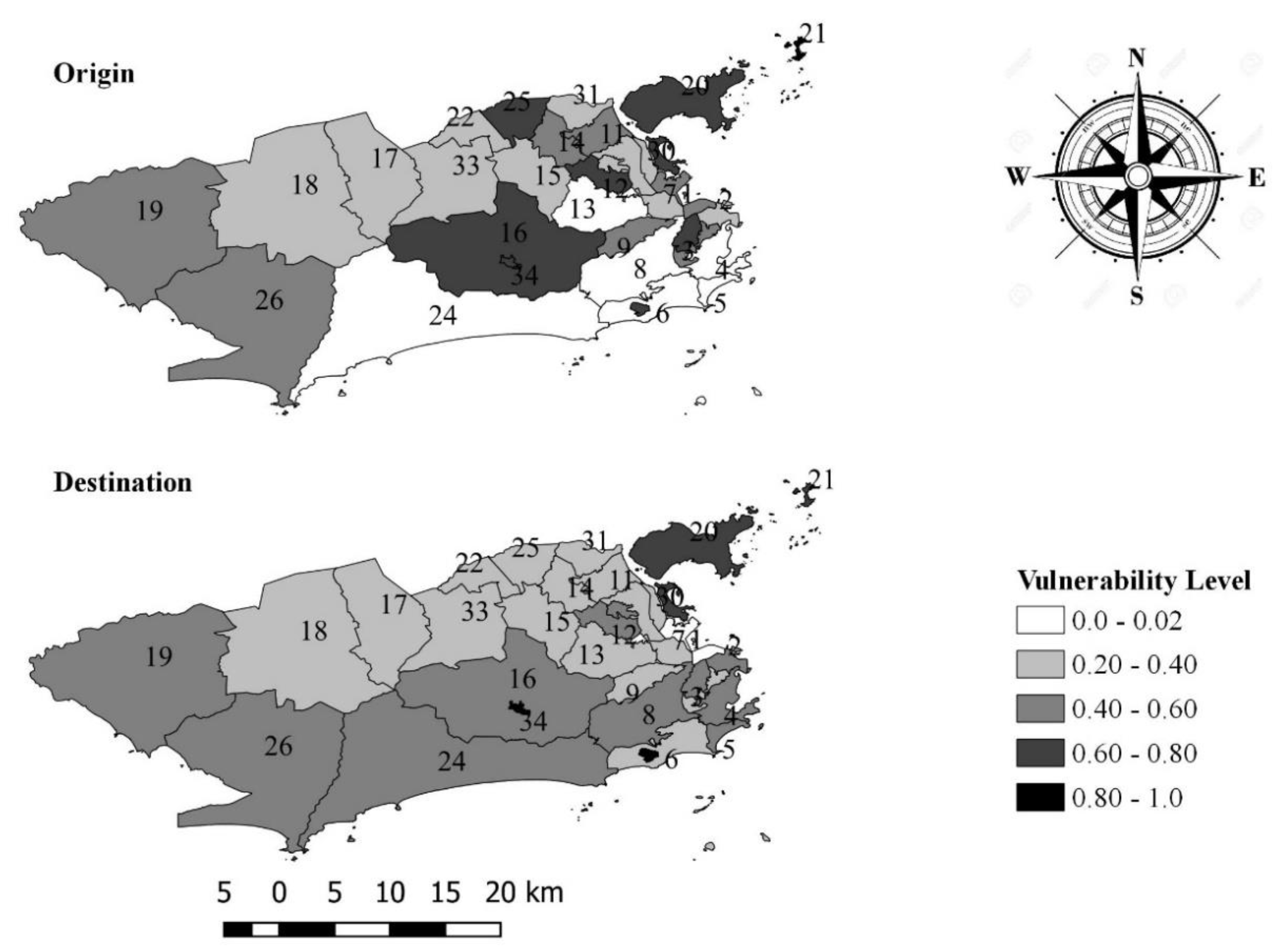 Sustainability Free Full Text Resilience And Vulnerability Of Public Transportation Fare Systems The Case Of The City Of Rio De Janeiro Brazil Html