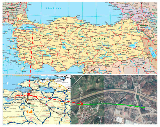 Sustainability Free Full Text Problems Encountered During A Railway Tunnel Excavation In Squeezing And Swelling Materials And Possible Engineering Measures A Case Study From Turkey Html