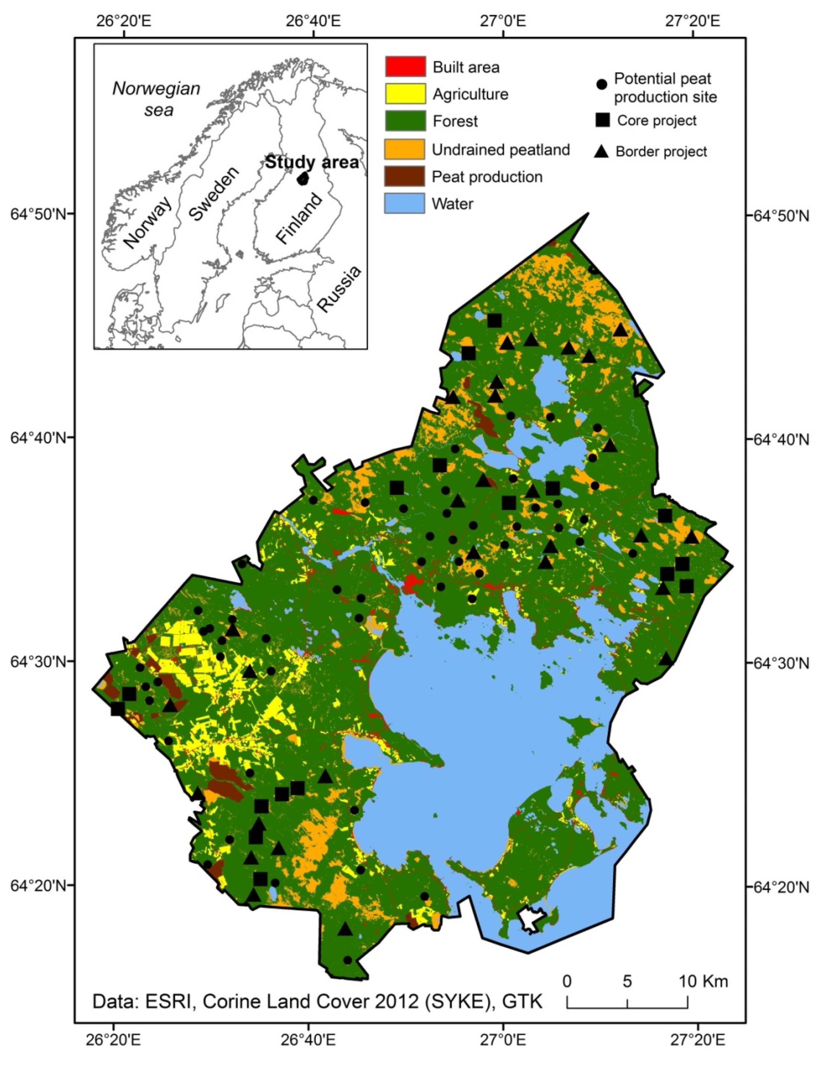 Sustainability | Free Full-Text | Applying a Multi-Criteria Project  Portfolio Tool in Selecting Energy Peat Production Areas