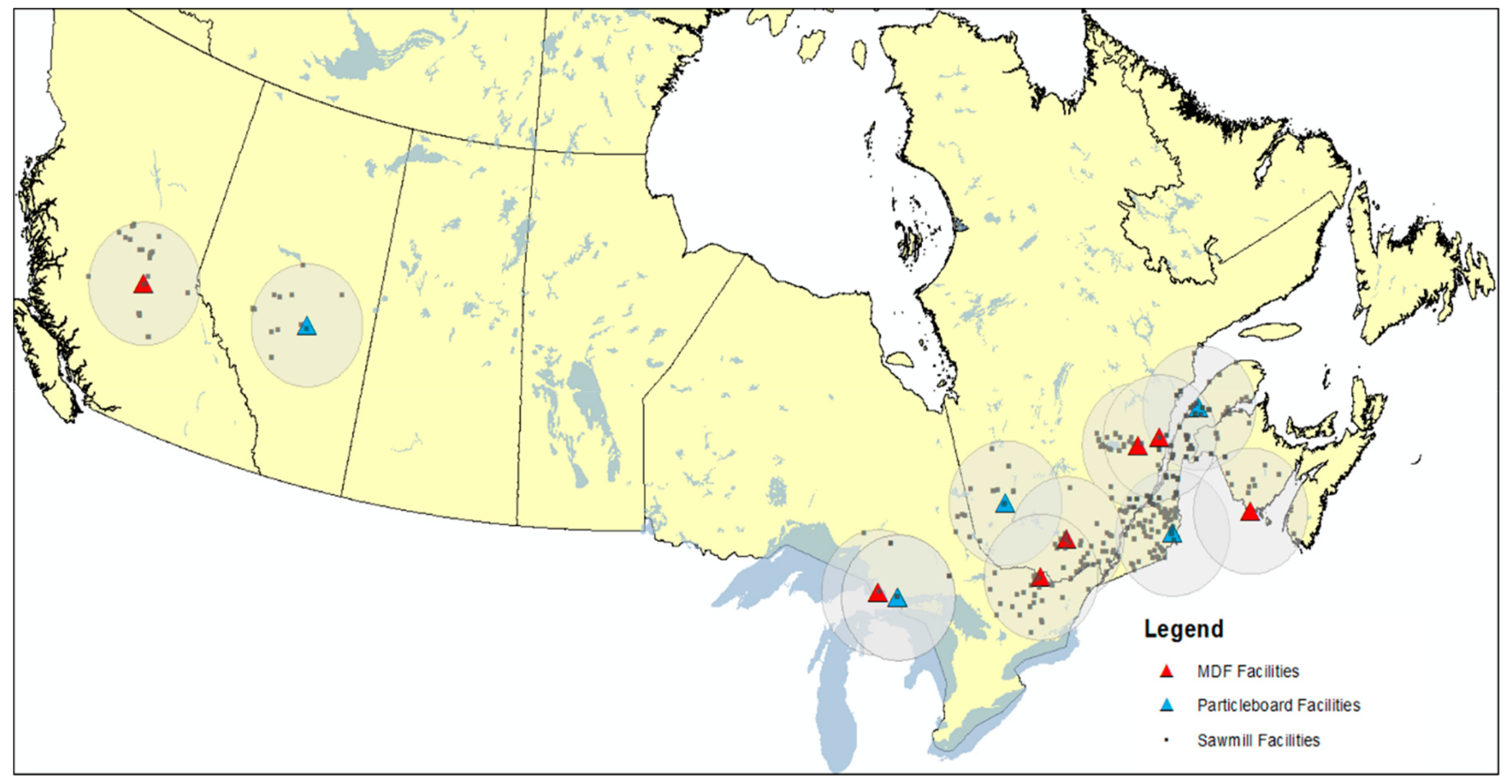 From B.C. forest to U.K. furnace: wood-pellet demand drives logging in  Canada