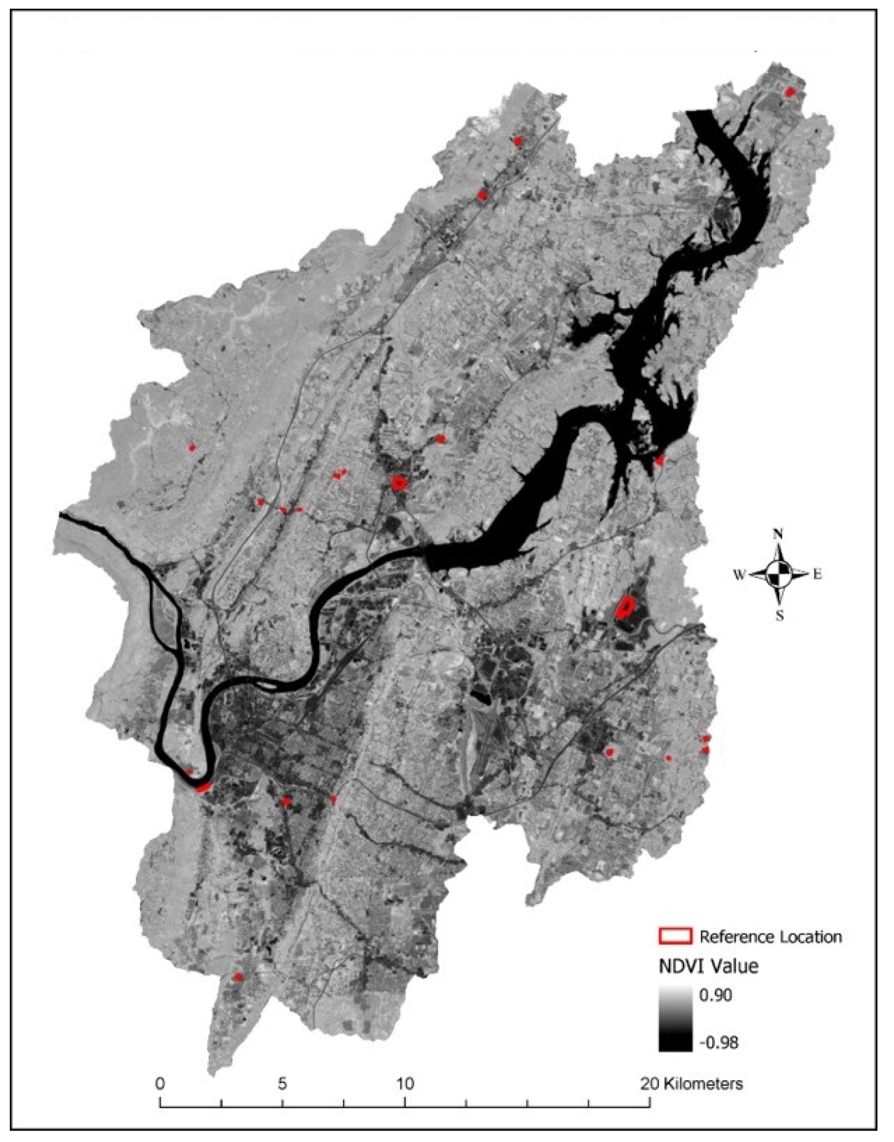 City Of Chattanooga Gis Sustainability | Free Full-Text | Mapping Urbanization And Evaluating Its  Possible Impacts On Stream Water Quality In Chattanooga, Tennessee, Using  Gis And Remote Sensing | Html