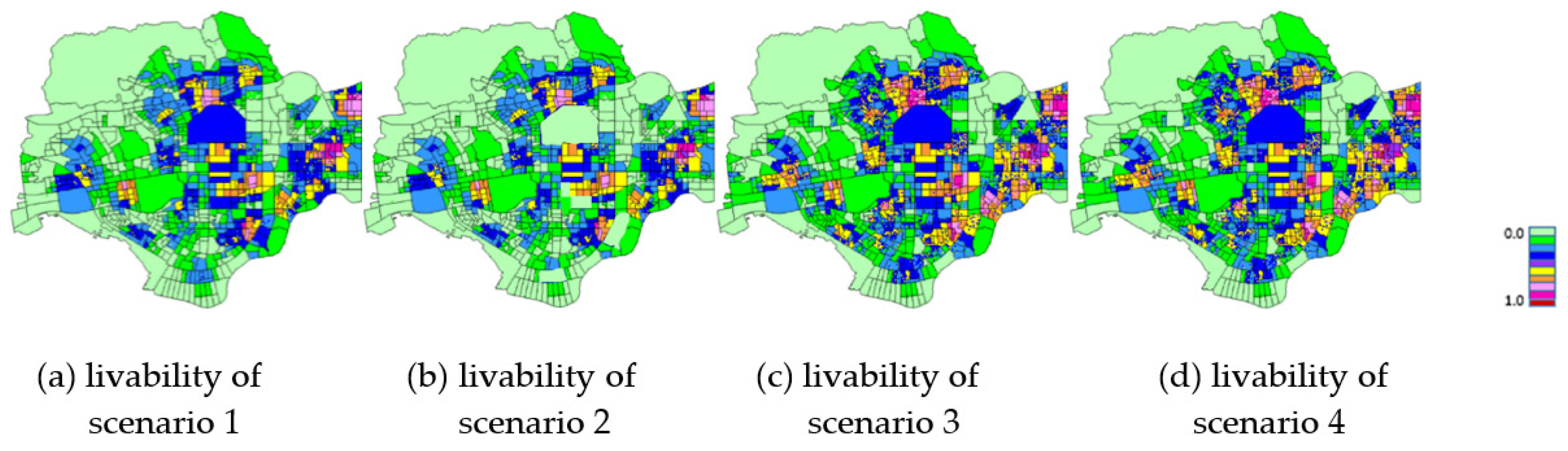 cities rank livability data set global