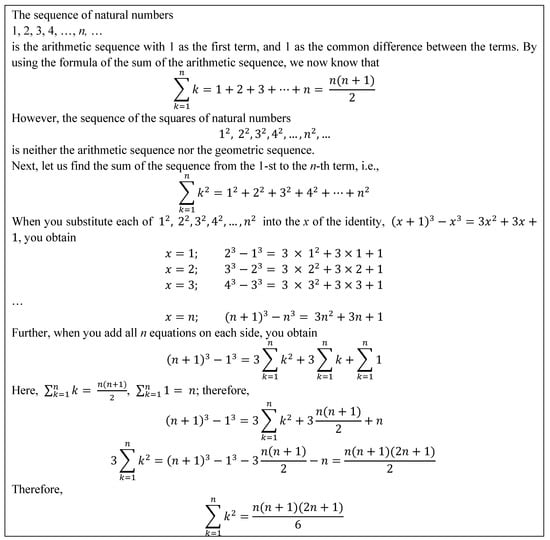 Sustainability Free Full Text Concreteness Fading Strategy A Promising And Sustainable Instructional Model In Mathematics Classrooms Html