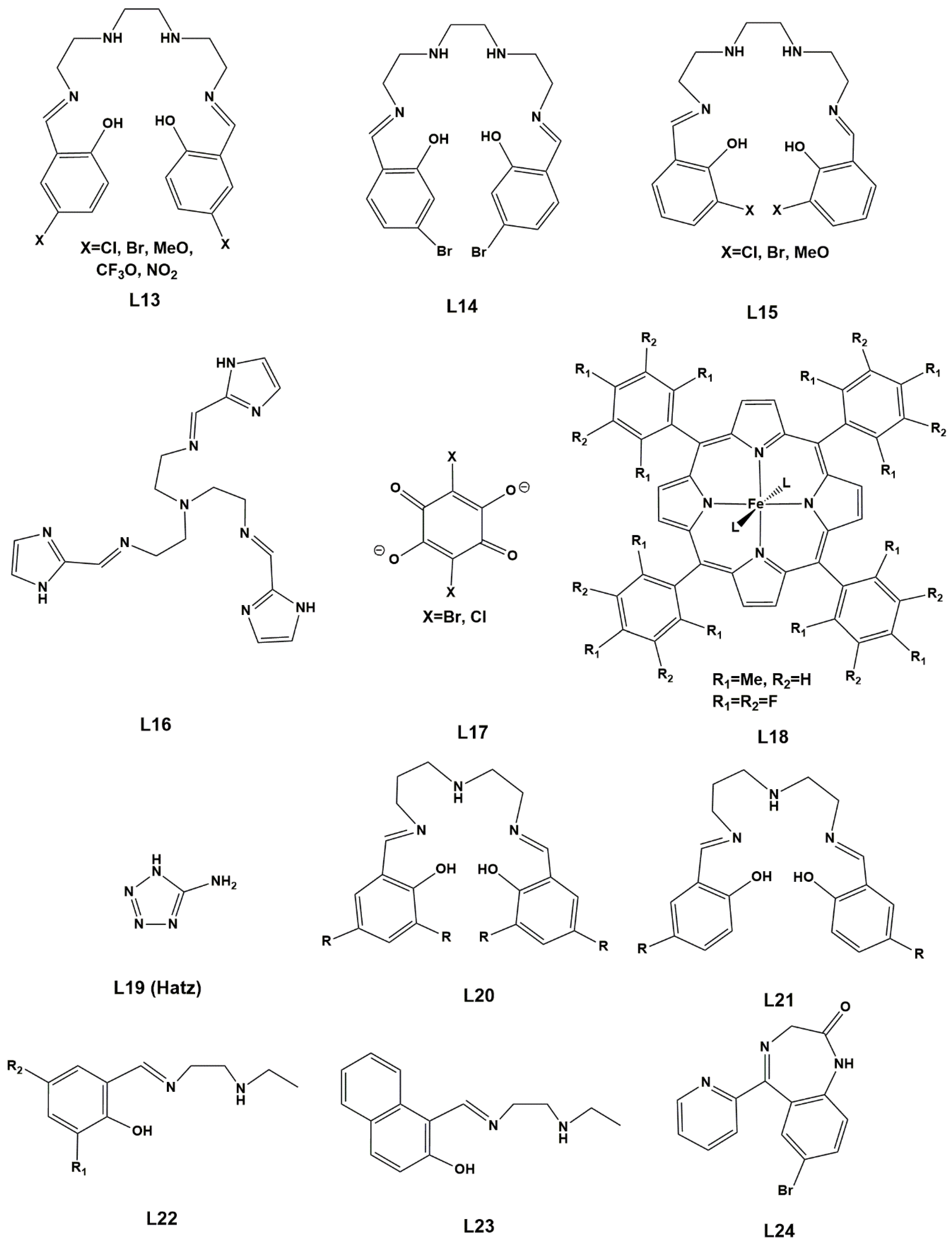 Sustainability Free Full Text Spin Crossover In 3d Metal Centers Binding Halide Containing Ligands Magnetism Structure And Computational Studies Html