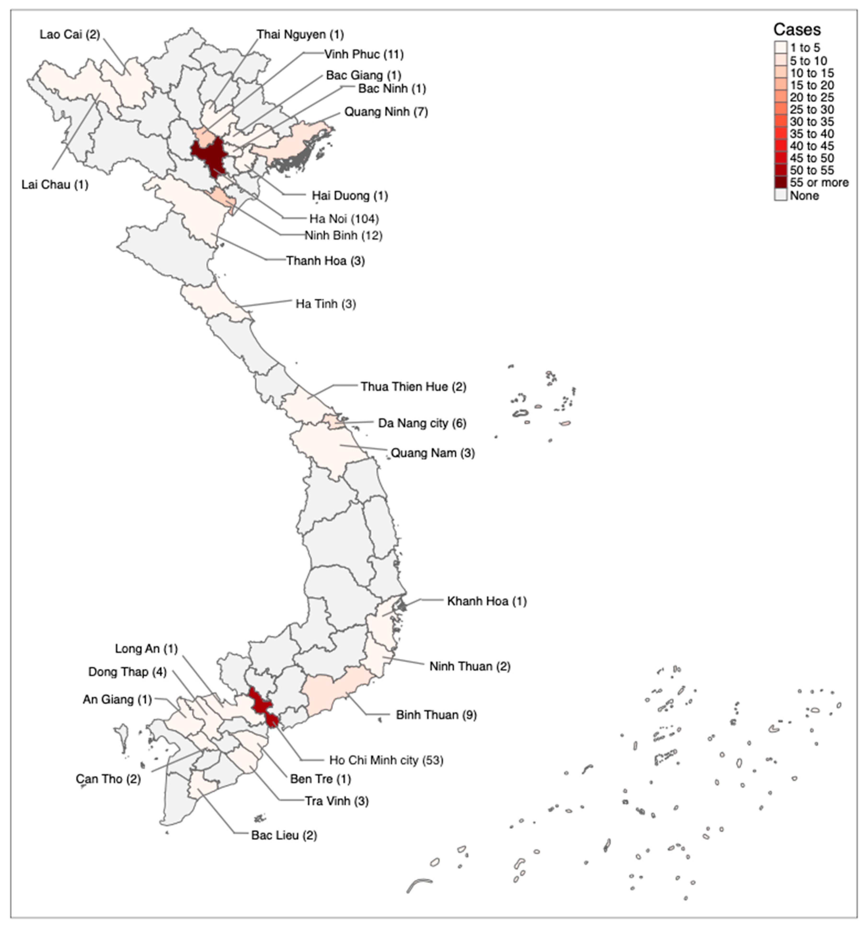 Sustainability | Free Full-Text | Policy Response, Social Media and Science  Journalism for the Sustainability of the Public Health System Amid the  COVID-19 Outbreak: The Vietnam Lessons | HTML