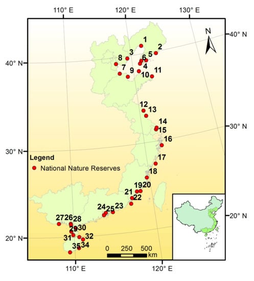 Location of the Melville Bay Nature Reserve (red outline). Source