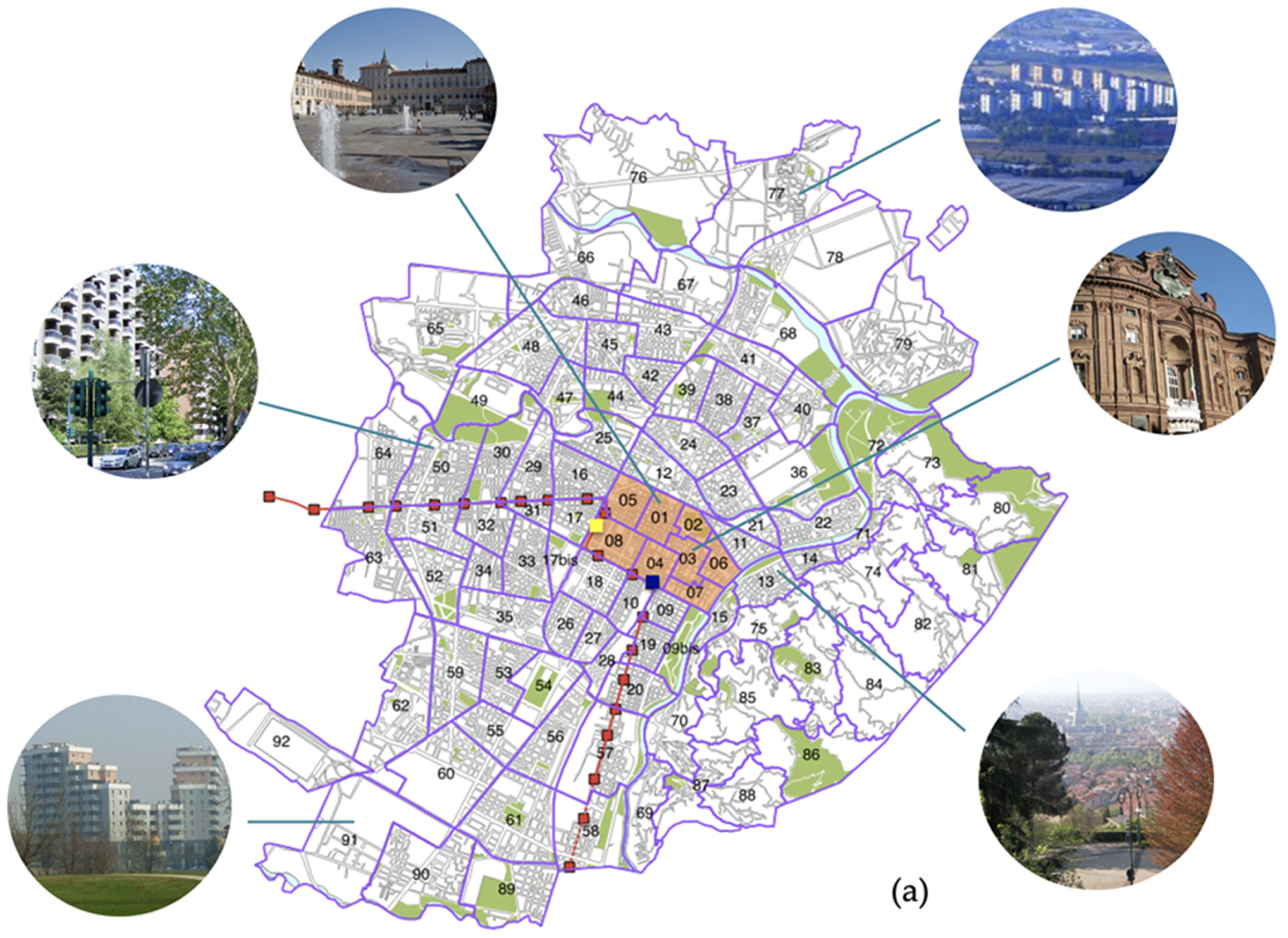 Sustainability | Free Full-Text | Identifying Spatial Relationships between  Built Heritage Resources and Short-Term Rentals before the Covid-19  Pandemic: Exploratory Perspectives on Sustainability Issues