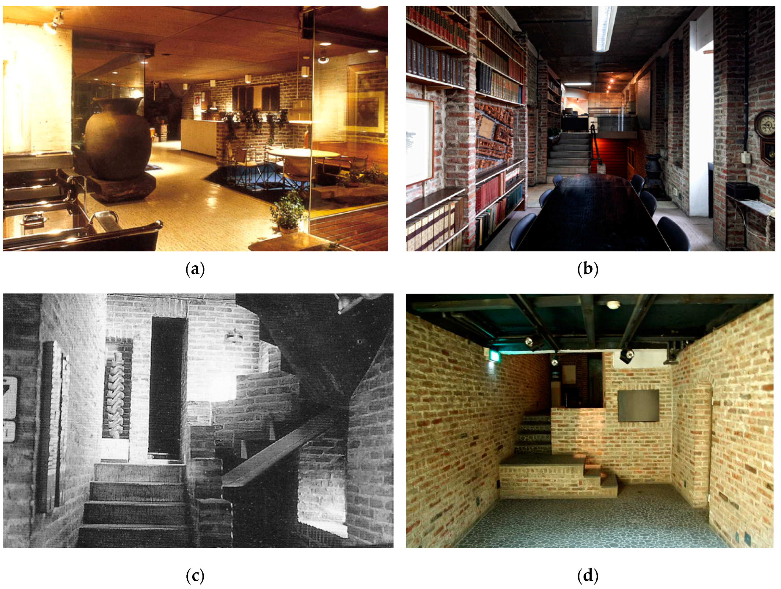 Sustainability Free Full Text Architectural Heritage Value Dispersed On Sensuous Thresholds In Kim Swoo Geun S Arario Museum In Space Seoul Html