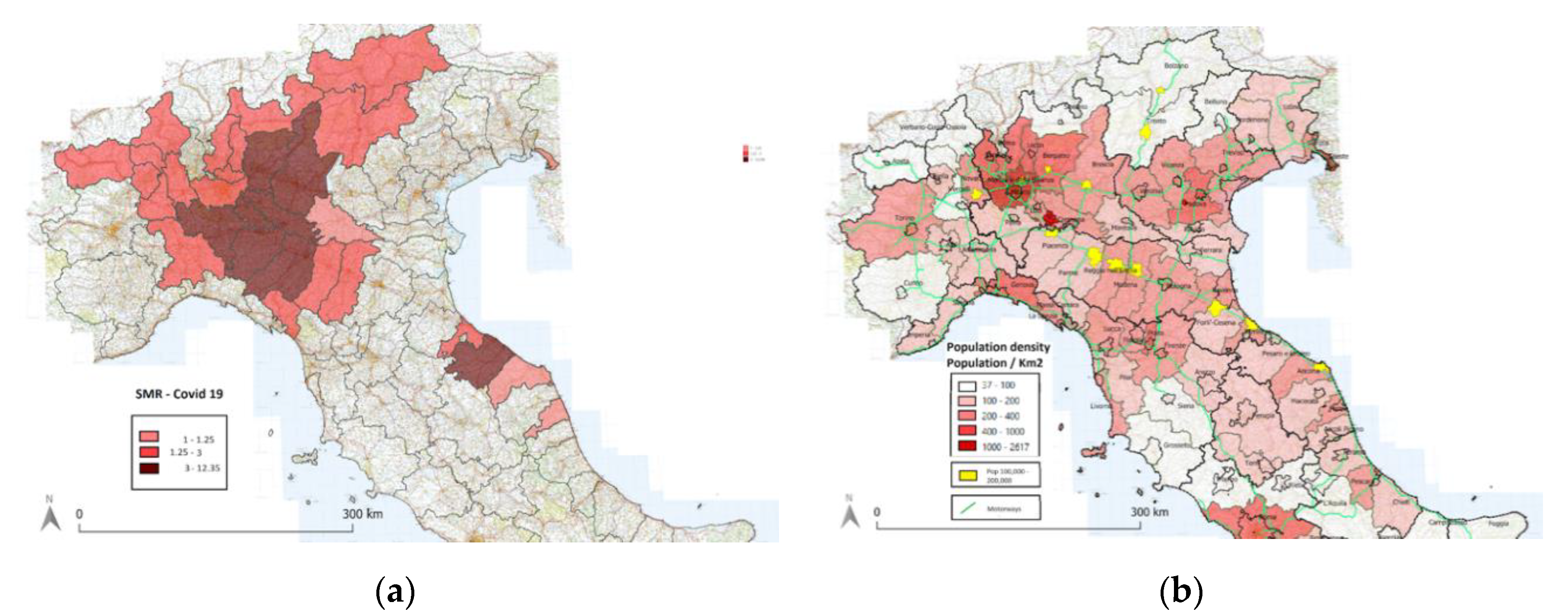 Sustainability Free Full Text Why Italy First Health Geographical And Planning Aspects Of The Covid 19 Outbreak Html