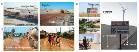 Wind energy on the Northeast Brazilian coast and the contradictions between  'clean energy', injustices and environmental racism