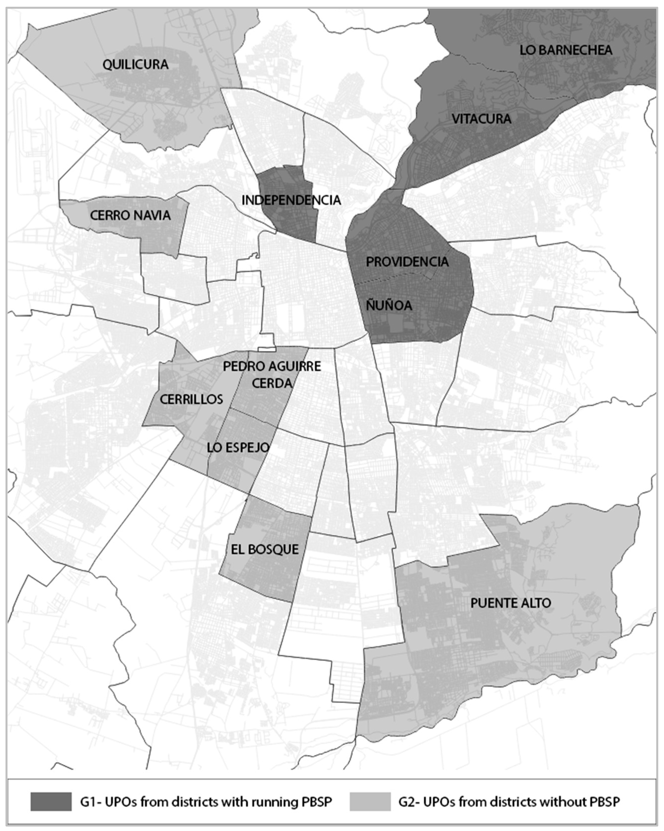 Sustainability | Free Full-Text | Public Bike Sharing Programs Under the  Prism of Urban Planning Officials: The Case of Santiago de Chile | HTML