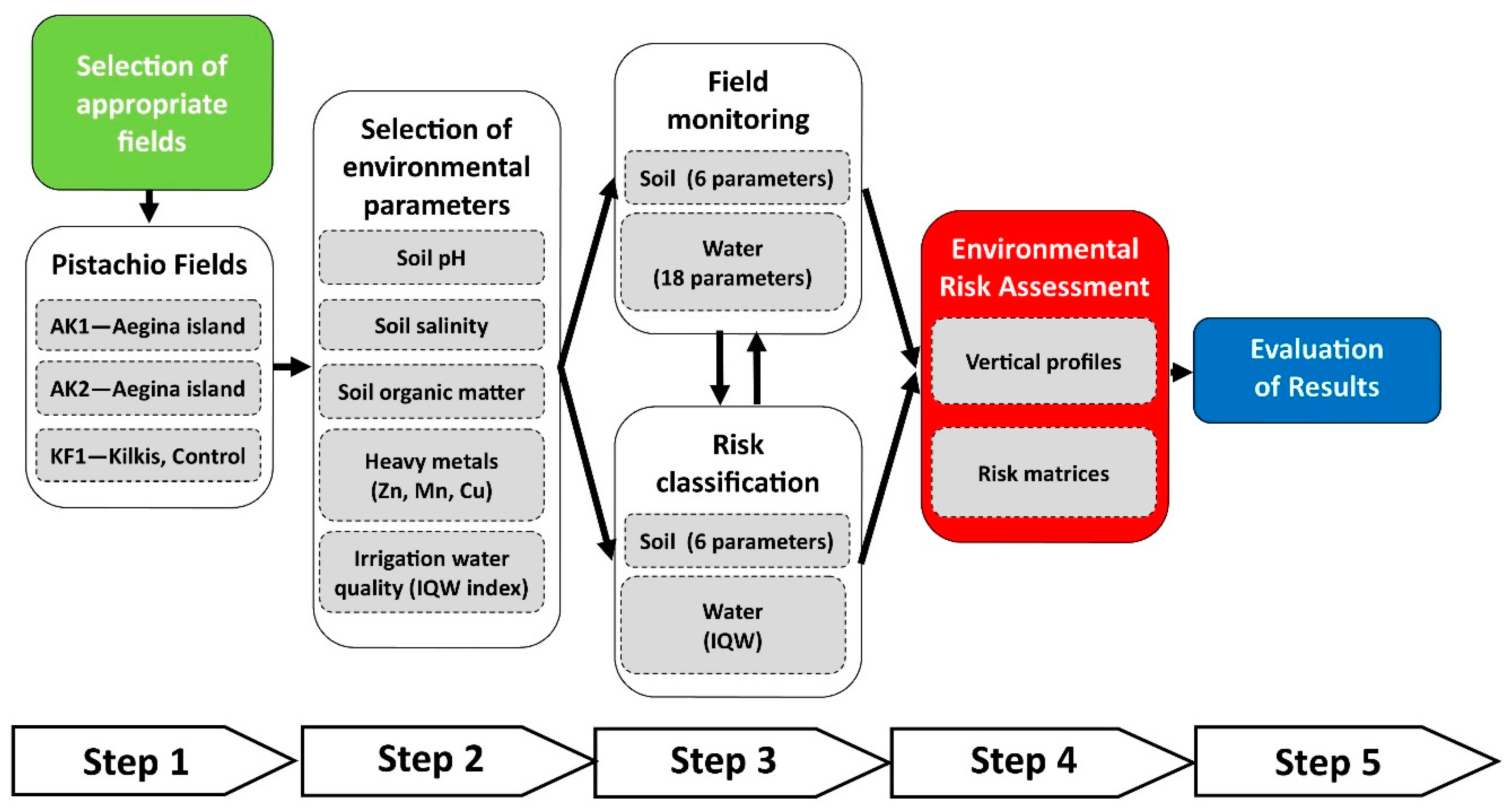 ecological risk assessment