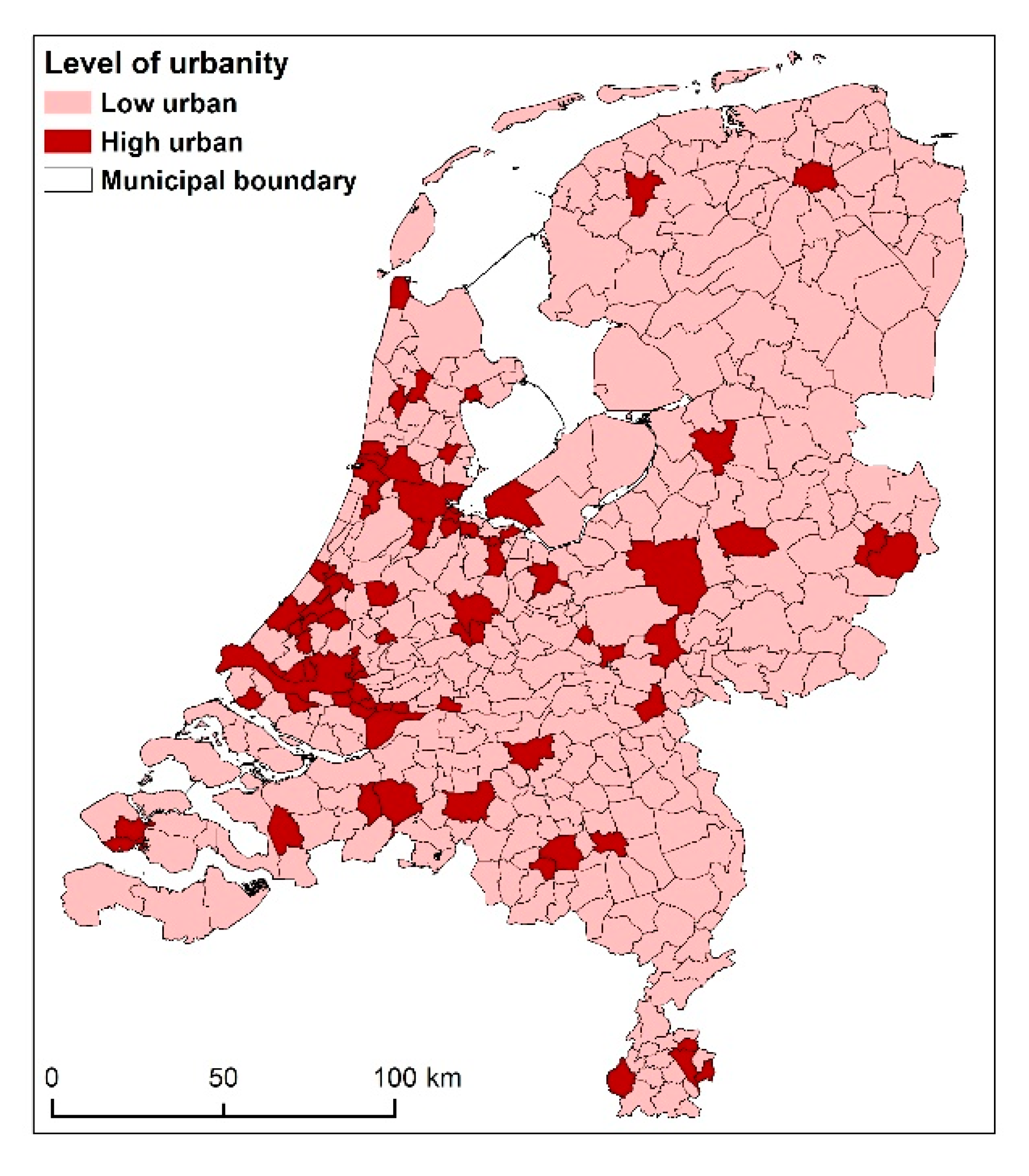 Sustainability | Free Full-Text | Environmental Justice in The Netherlands:  Presence and Quality of Greenspace Differ by Socioeconomic Status of  Neighbourhoods | HTML