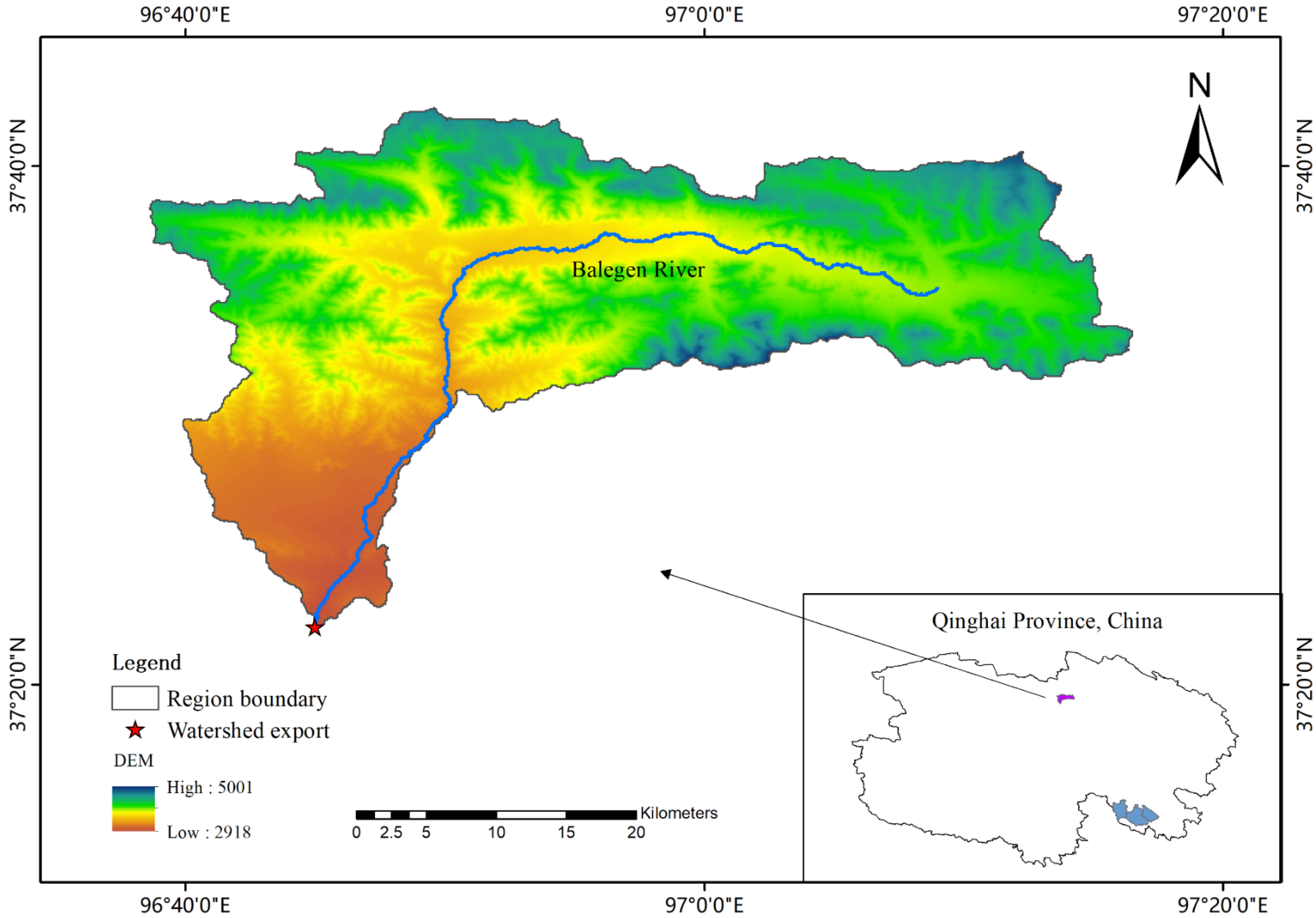 Sustainability | Free Full-Text | Study on Runoff Simulation of the ...