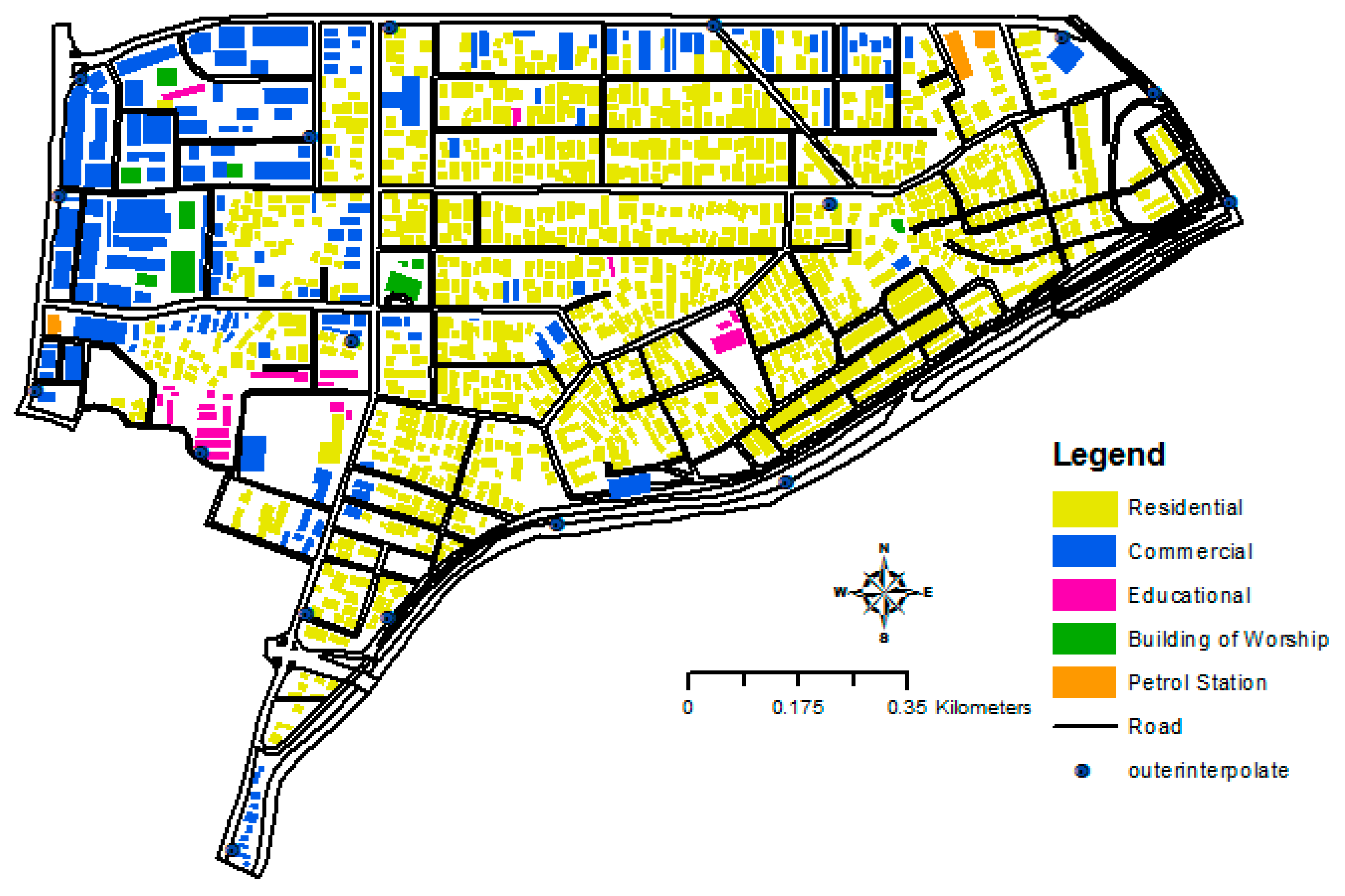 Sustainability | Free Full-Text | Analysis Of Urban Morphological ...