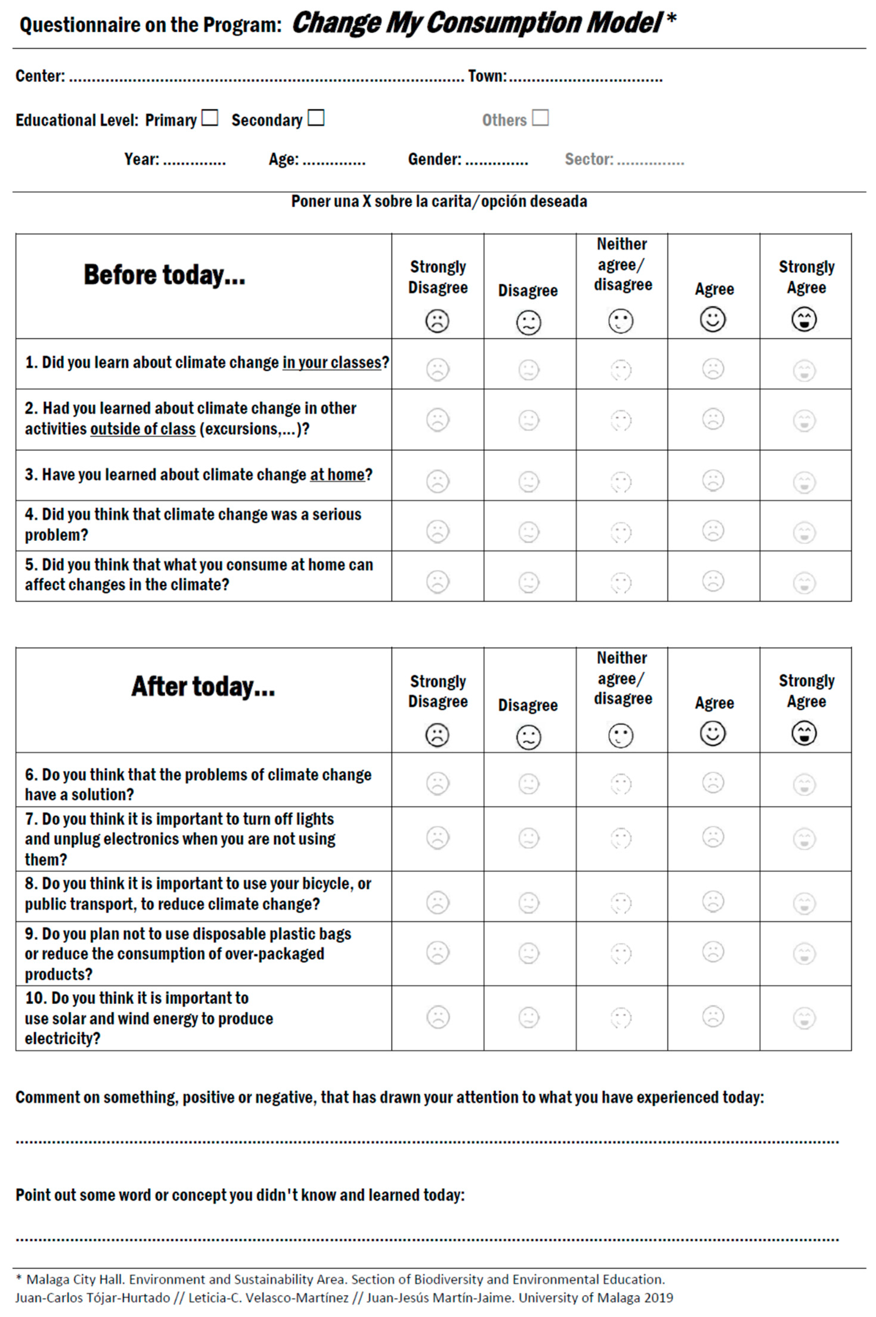 Sustainability | Free Full-Text | Environmental Education to Change the ...