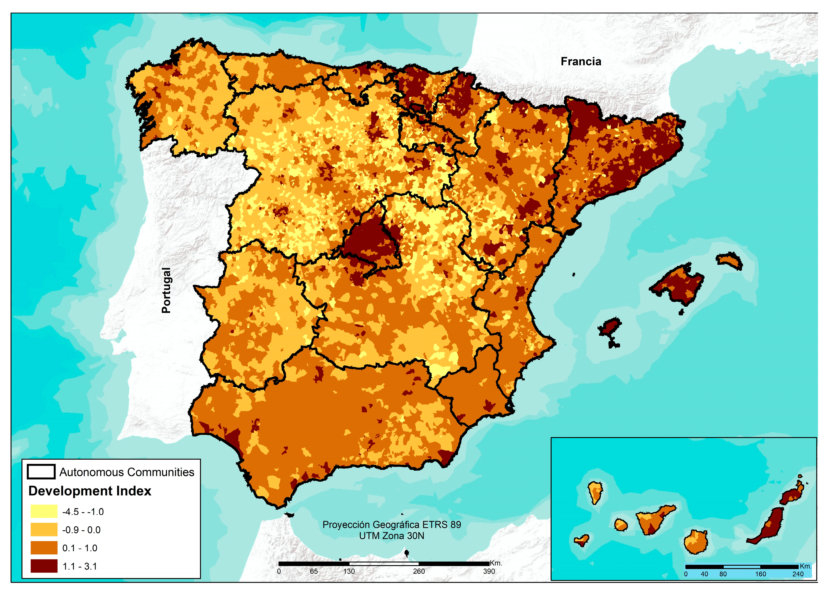 España y Portugal [Material cartográfico] : mapa político y de  comunicaciones - PICRYL - Public Domain Media Search Engine Public Domain  Search