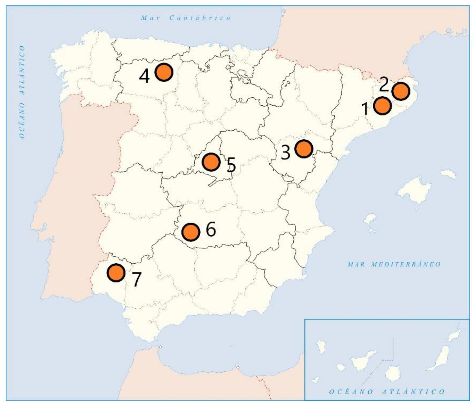 Sustainability | Free Full-Text | Valuation of Industrial Heritage in Terms  of Sustainability: Some Cases of Tourist Reference in Spain | HTML