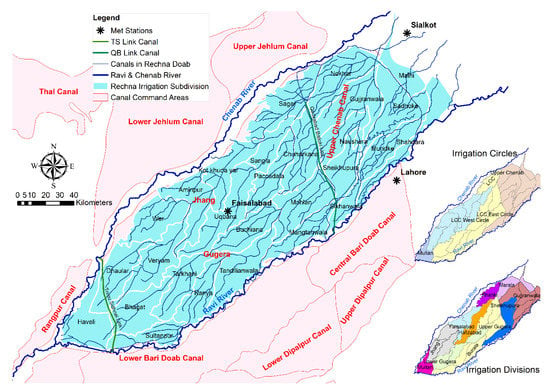 Sustainability Free Full Text Remote Sensing And Modelling Based Framework For Valuing Irrigation System Efficiency And Steering Indicators Of Consumptive Water Use In An Irrigated Region Html