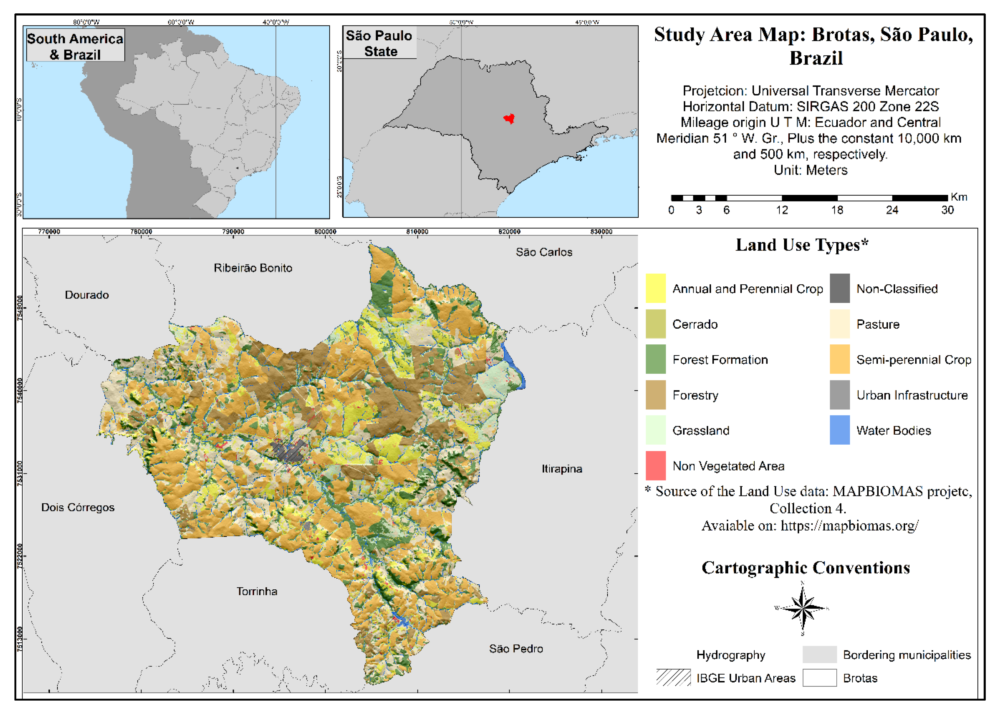 Sustainability Free Full Text Mapping Potential Zones For Ecotourism Ecosystem Services As A Tool To Promote Landscape Resilience And Development In A Brazilian Municipality Html