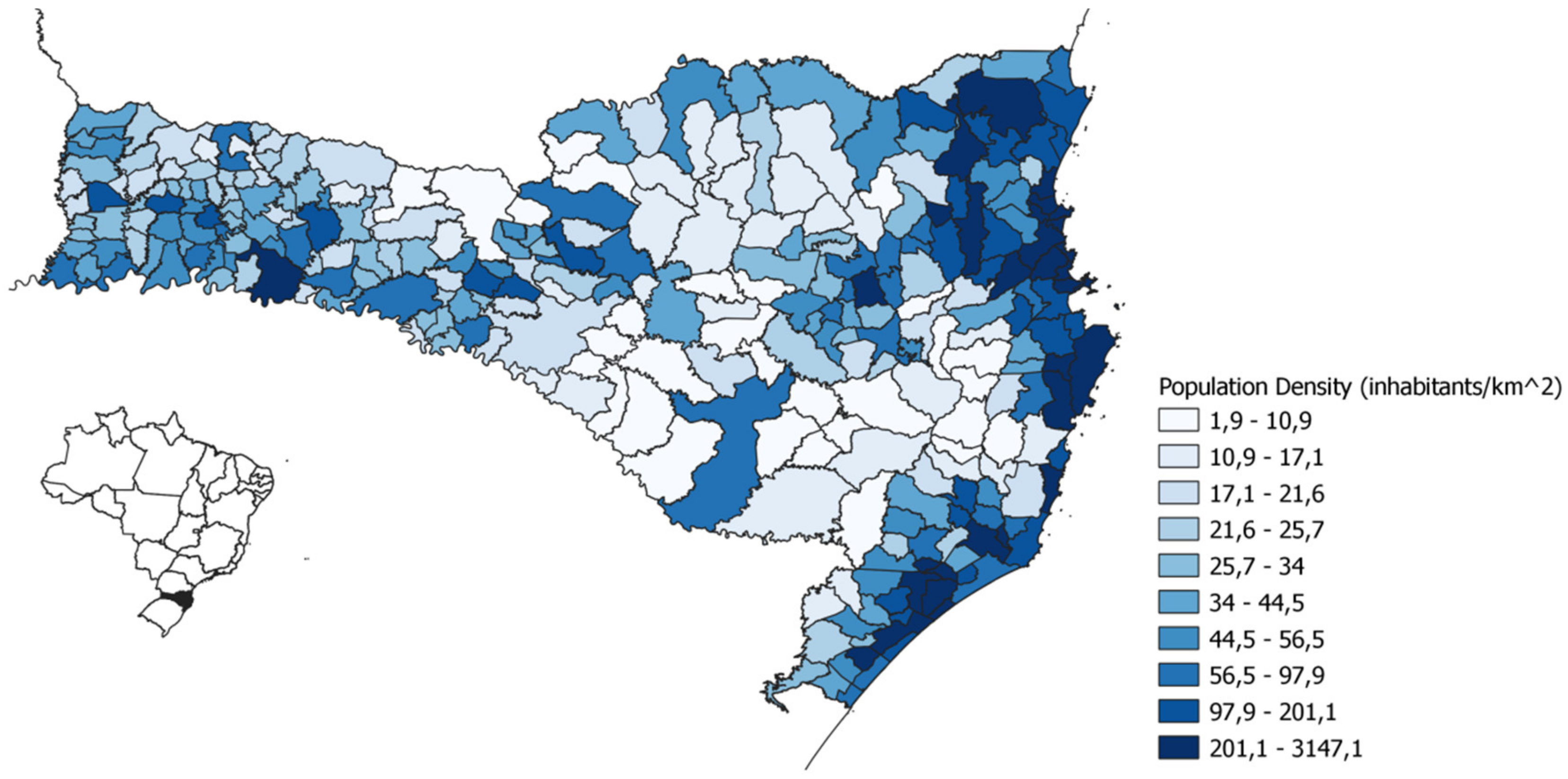 44 Facts About Criciúma 