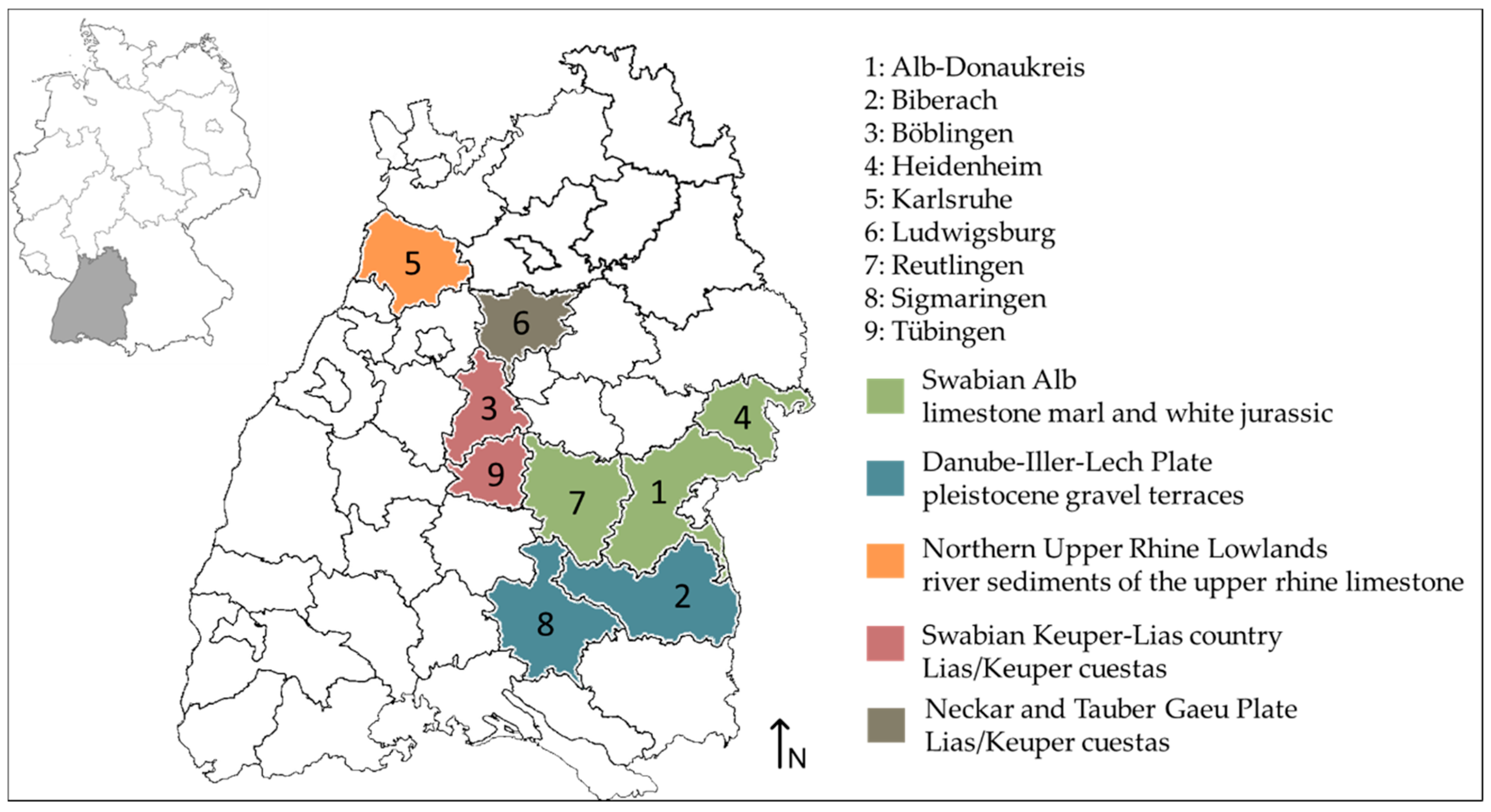 Sustainability | Free Full-Text | Reviving a Neglected Crop: A Case Study  on Lentil (Lens culinaris Medikus subsp. culinaris) Cultivation in Germany