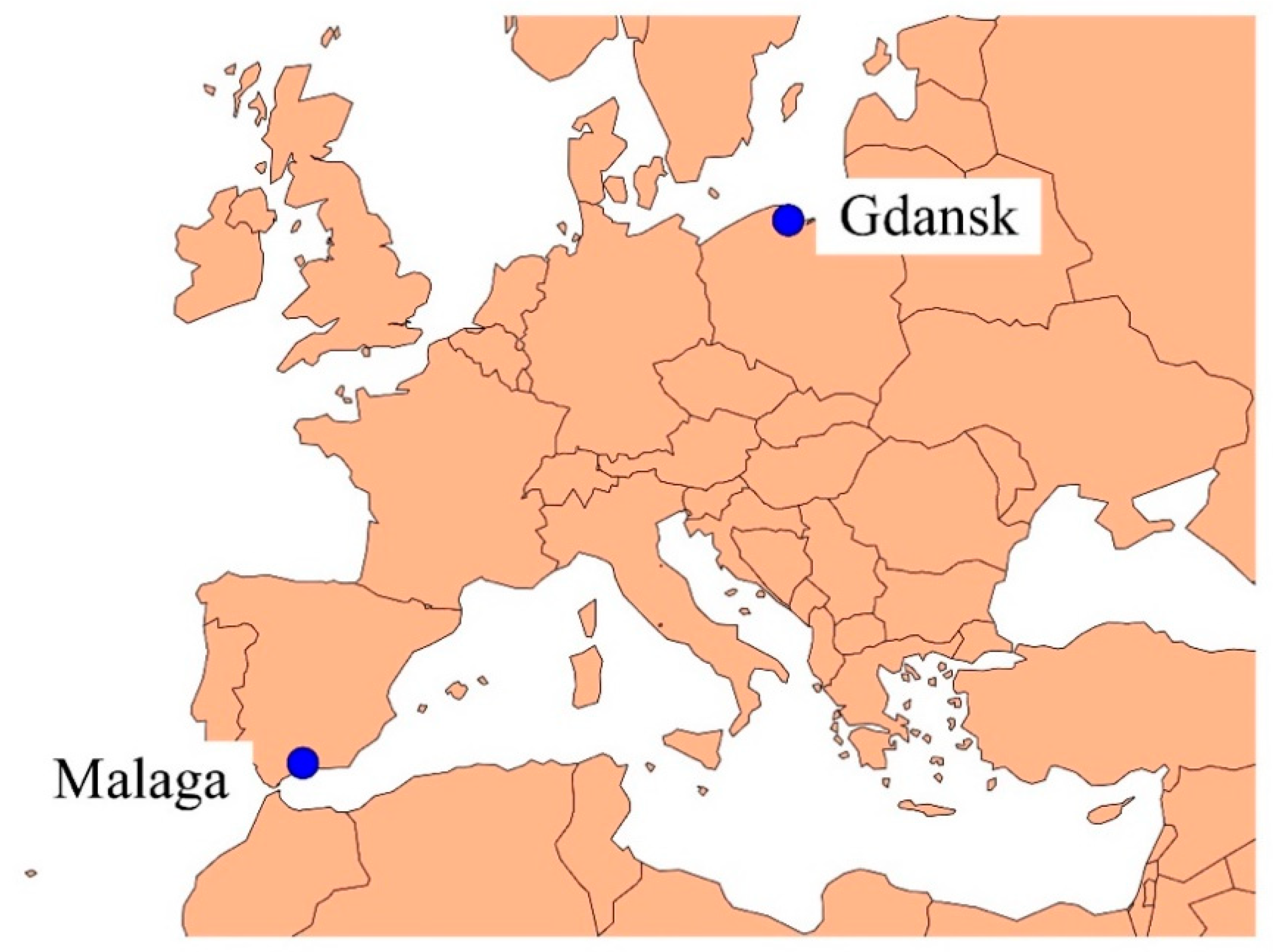 Sustainability | Free Full-Text | Tourism Impacts, Tourism-Phobia and  Gentrification in Historic Centers: The Cases of Málaga (Spain) and Gdansk  (Poland)