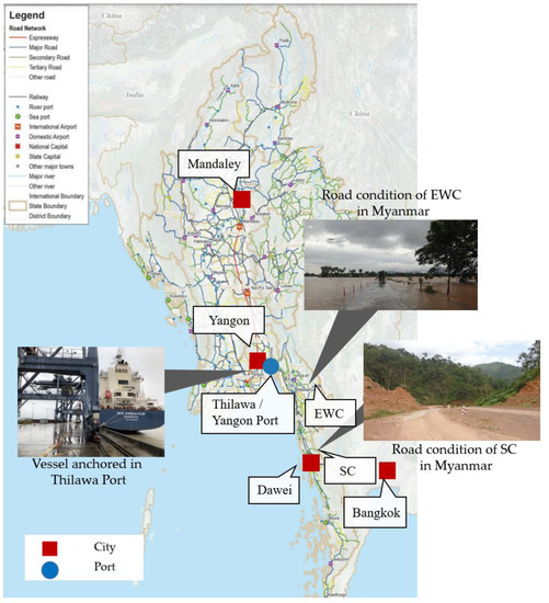 China Begins Surveys for Railway on Myanmar's Indian Ocean