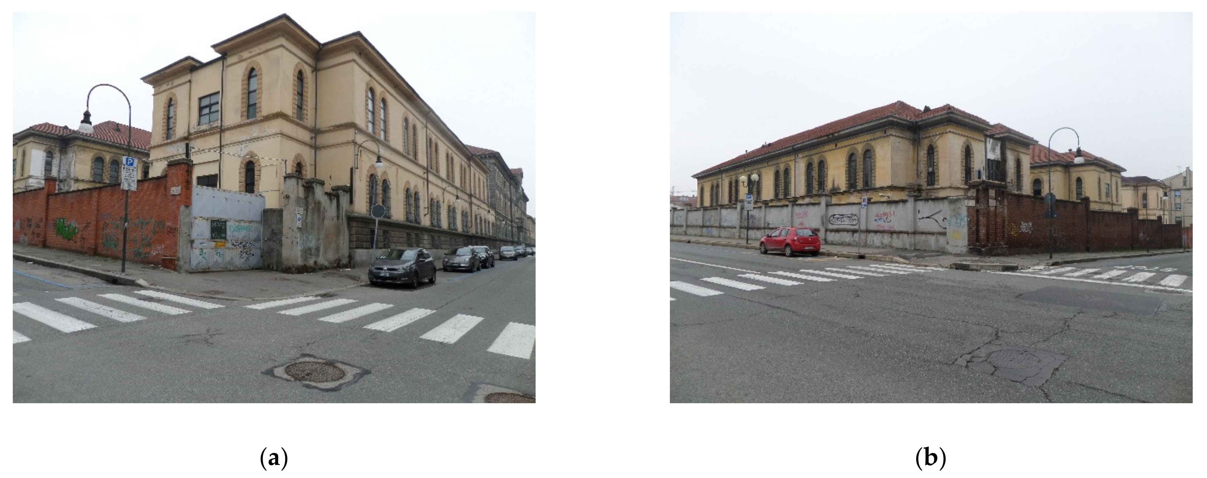 Sustainability | Free Full-Text | Military Barracks as Cultural Heritage in  Italy: A Comparison between before-1900- and 1900-to-1950-Built Barracks |  HTML