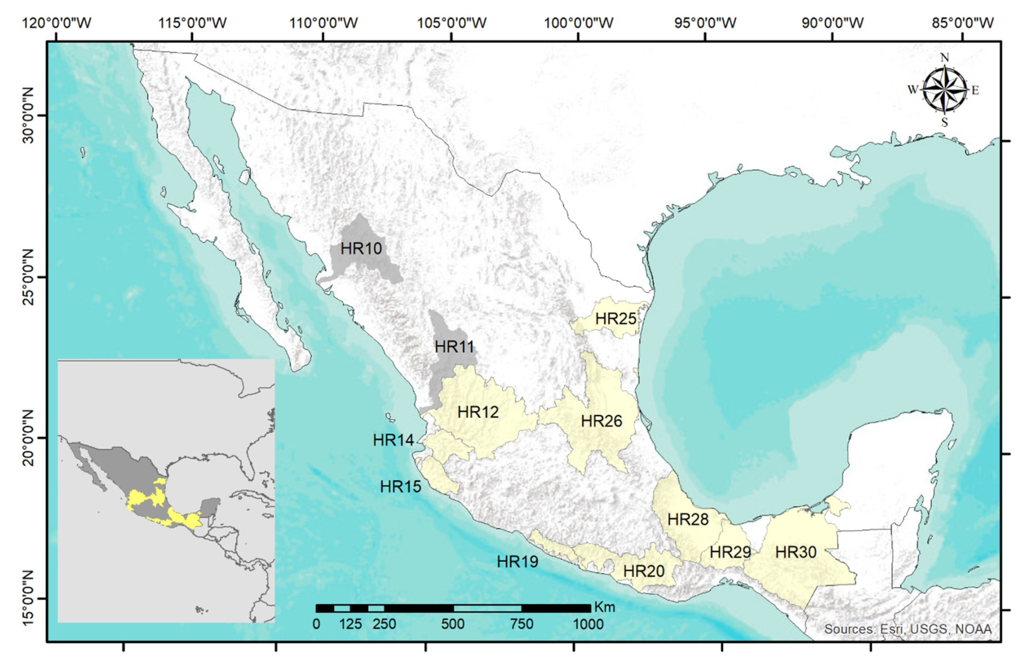 Sustainability | Free Full-Text | What Do Environmental Flows Mean for  Long-term Freshwater Ecosystems' Protection? Assessment of the Mexican  Water Reserves for the Environment Program