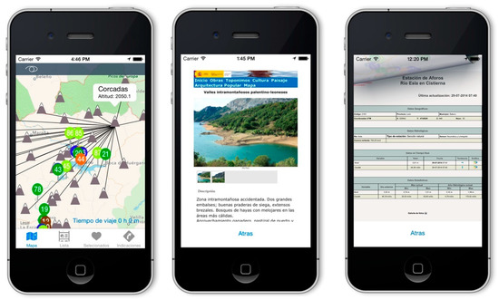 Sustainability Free Full Text Mobile Applications Geolocation