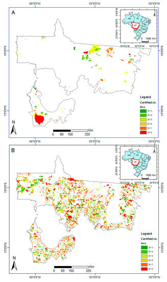 Brazil revises  deforestation 6% upward