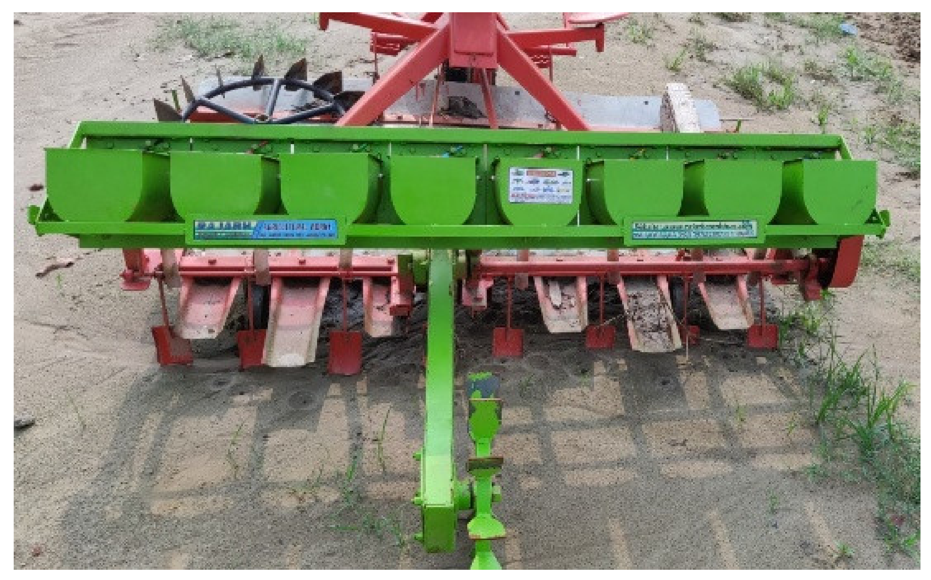 Rice Nursery Seedling Machine, Rice Seeder