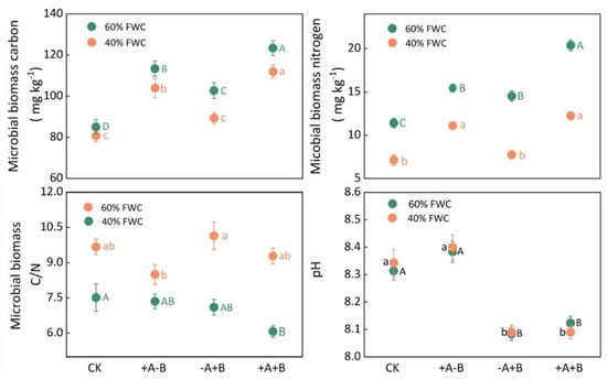 Sustainability Free Full Text Biochar And Arbuscular Mycorrhizal Fungi Play Different Roles 