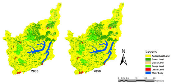 Sustainability | Free Full-Text | Modeling and Prediction of Land