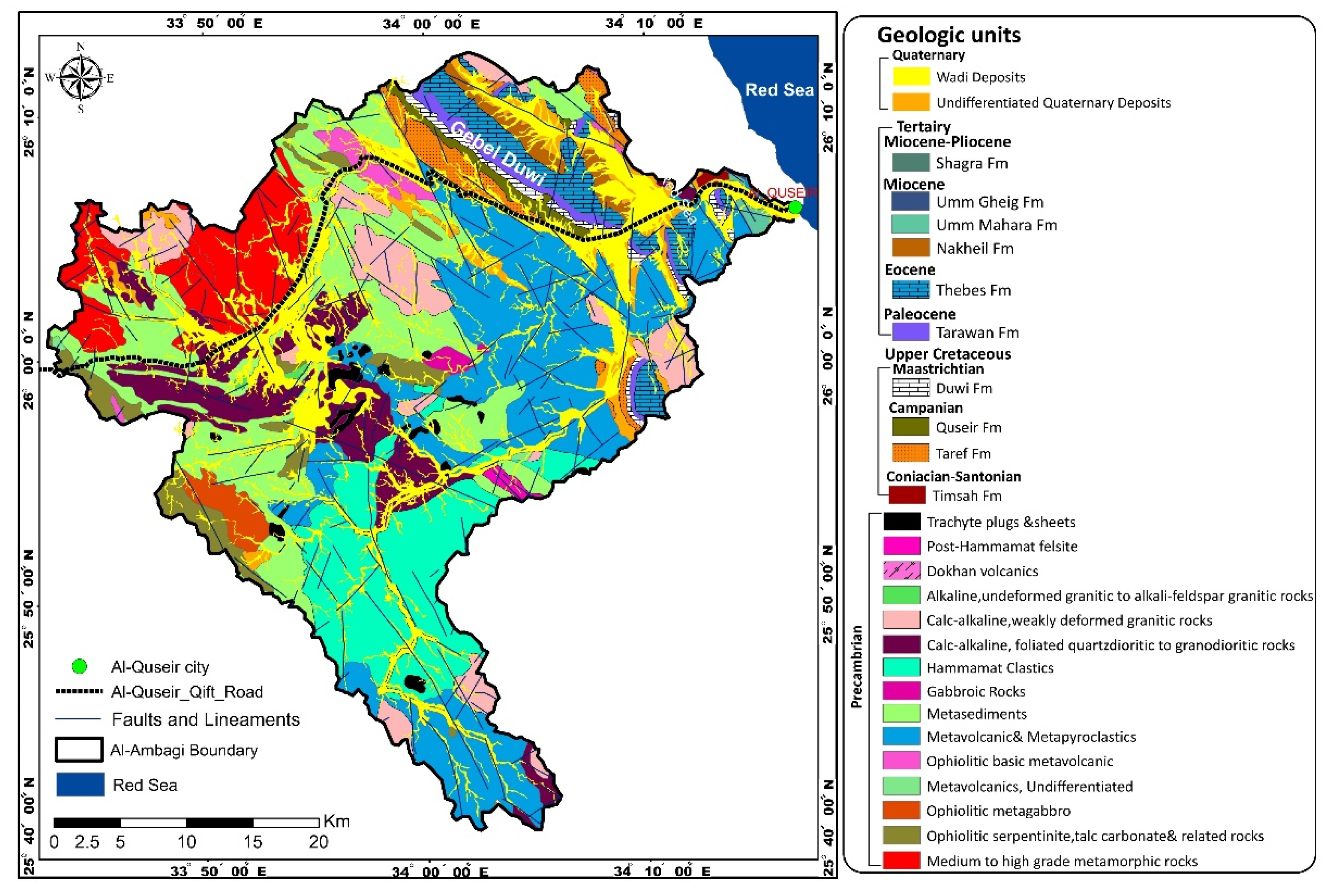 Sustainability Free Full Text Toward An Integrated And Sustainable Water Resources Management In Structurally Controlled Watersheds In Desert Environments Using Geophysical And Remote Sensing Methods Html