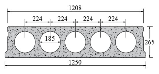 NMDC Construction  PRECAST HOLLOW CORE SLABS