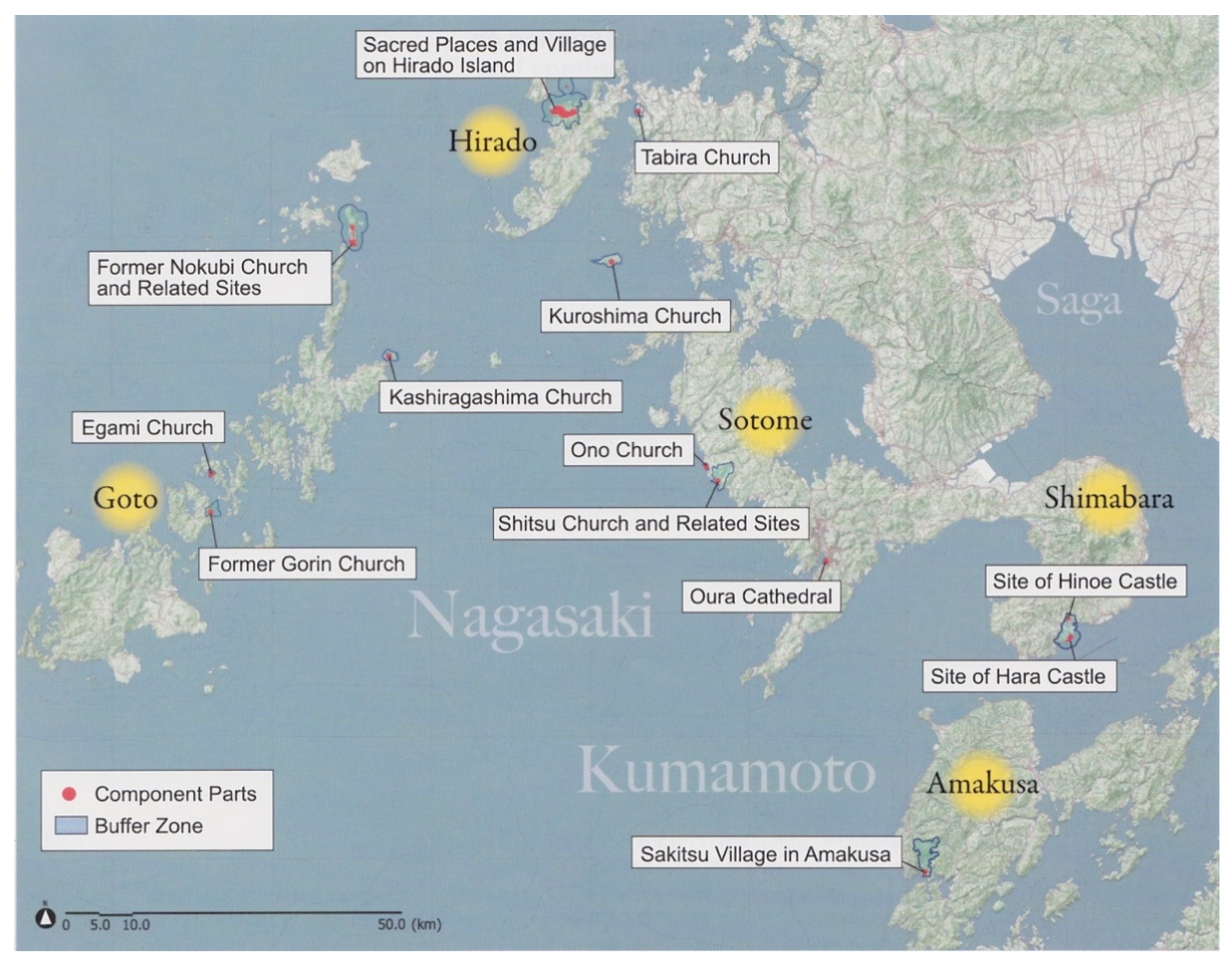 Sustainability Free Full Text The Authenticity Of The Hidden Christians Villages In Nagasaki Issues In Evaluation Of Cultural Landscapes Html