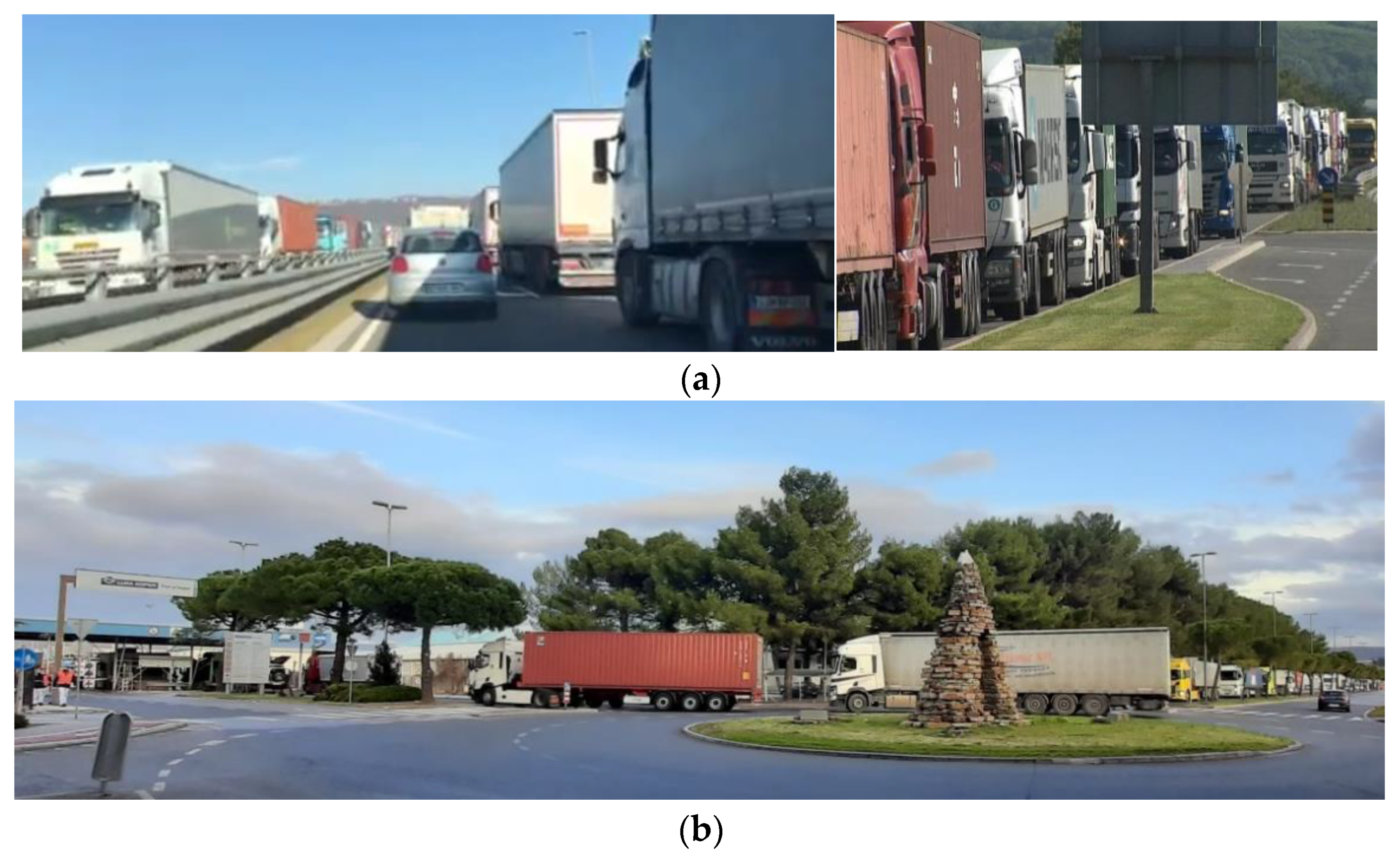 the impacts of globalization on international road and rail freight transport activity