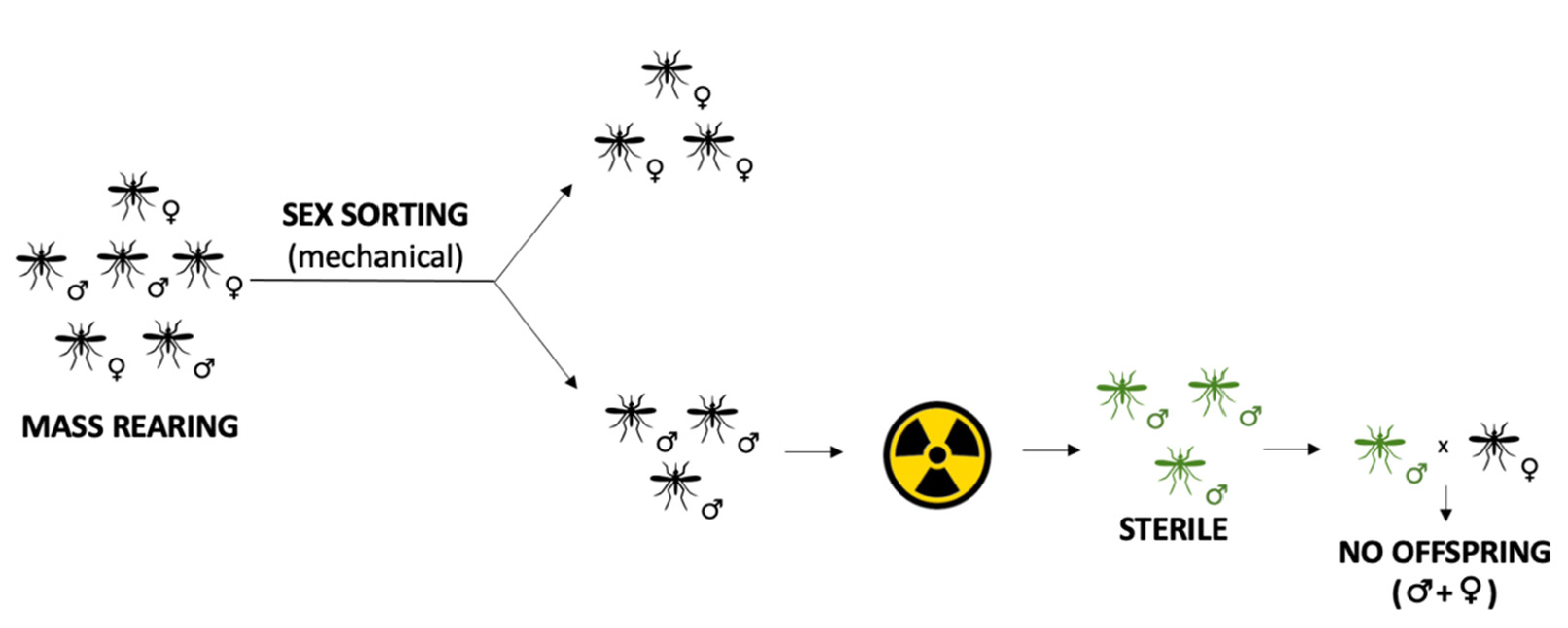 Sustainability Free Full Text Genetic Technologies For Sustainable Management Of Insect Pests And Disease Vectors Html