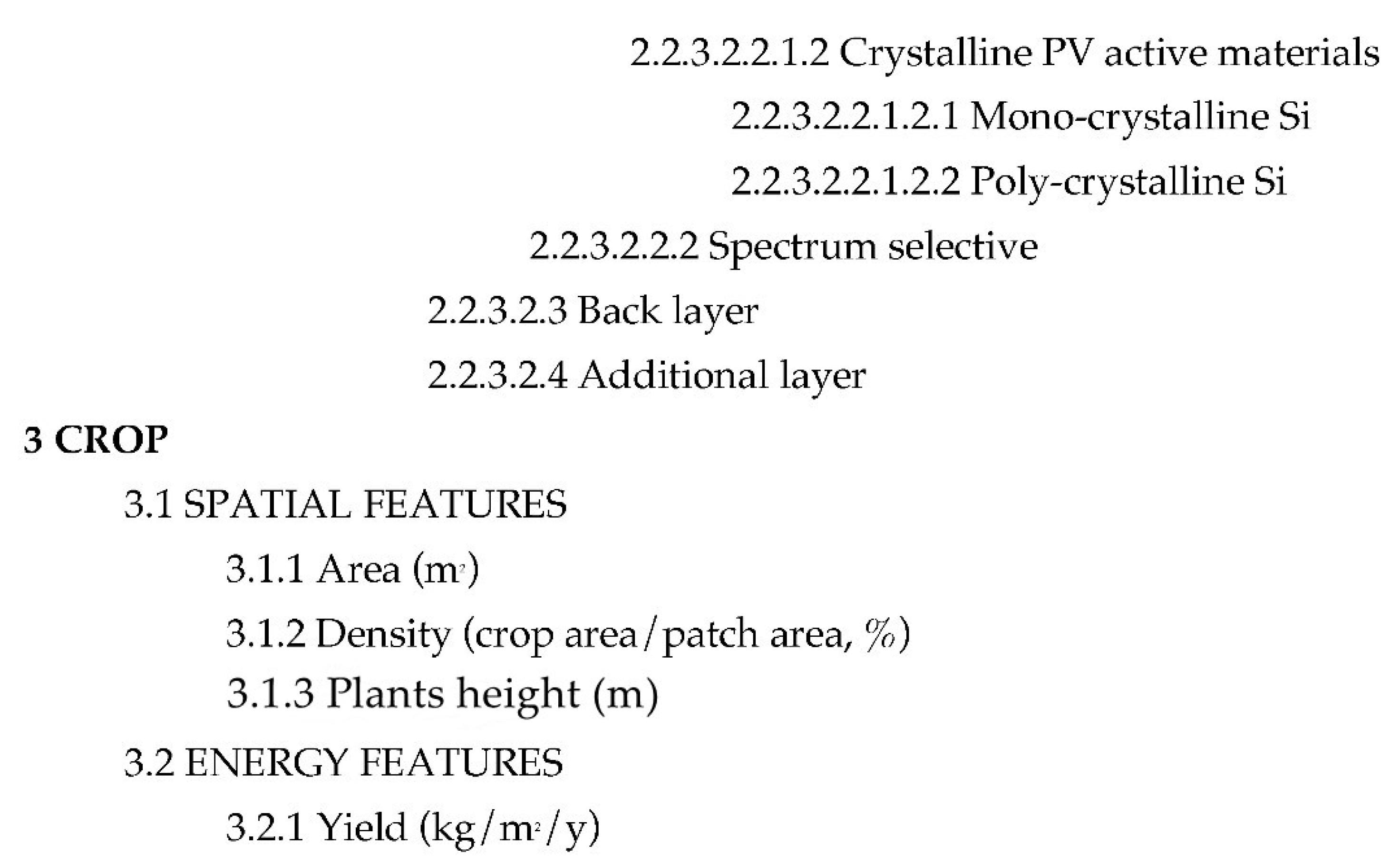 Sustainability  Free Full-Text  Agrivoltaic Systems Design and 